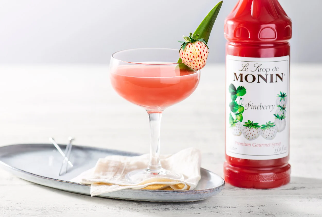 Pineberry Syrup - Image 6