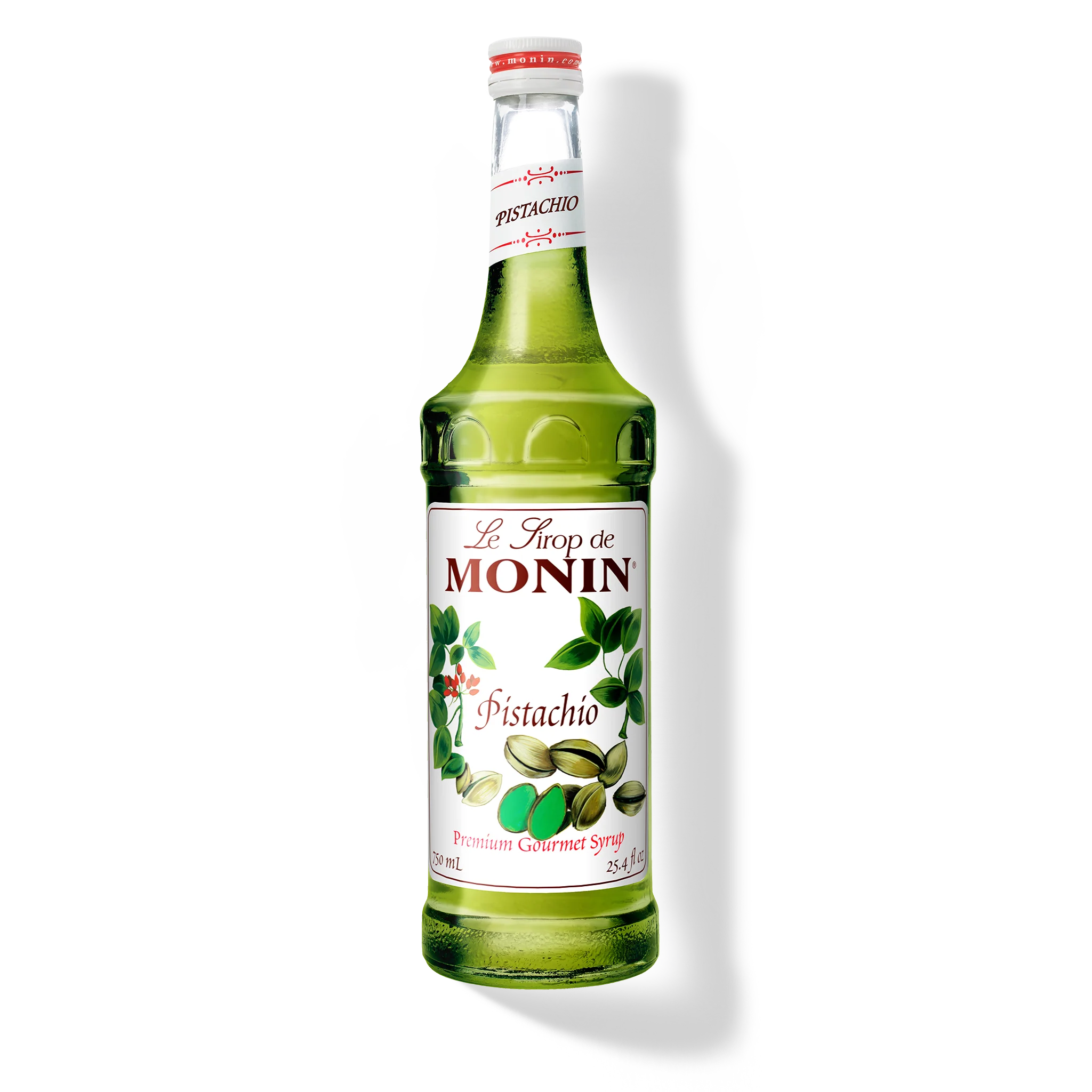 Pistachio Syrup