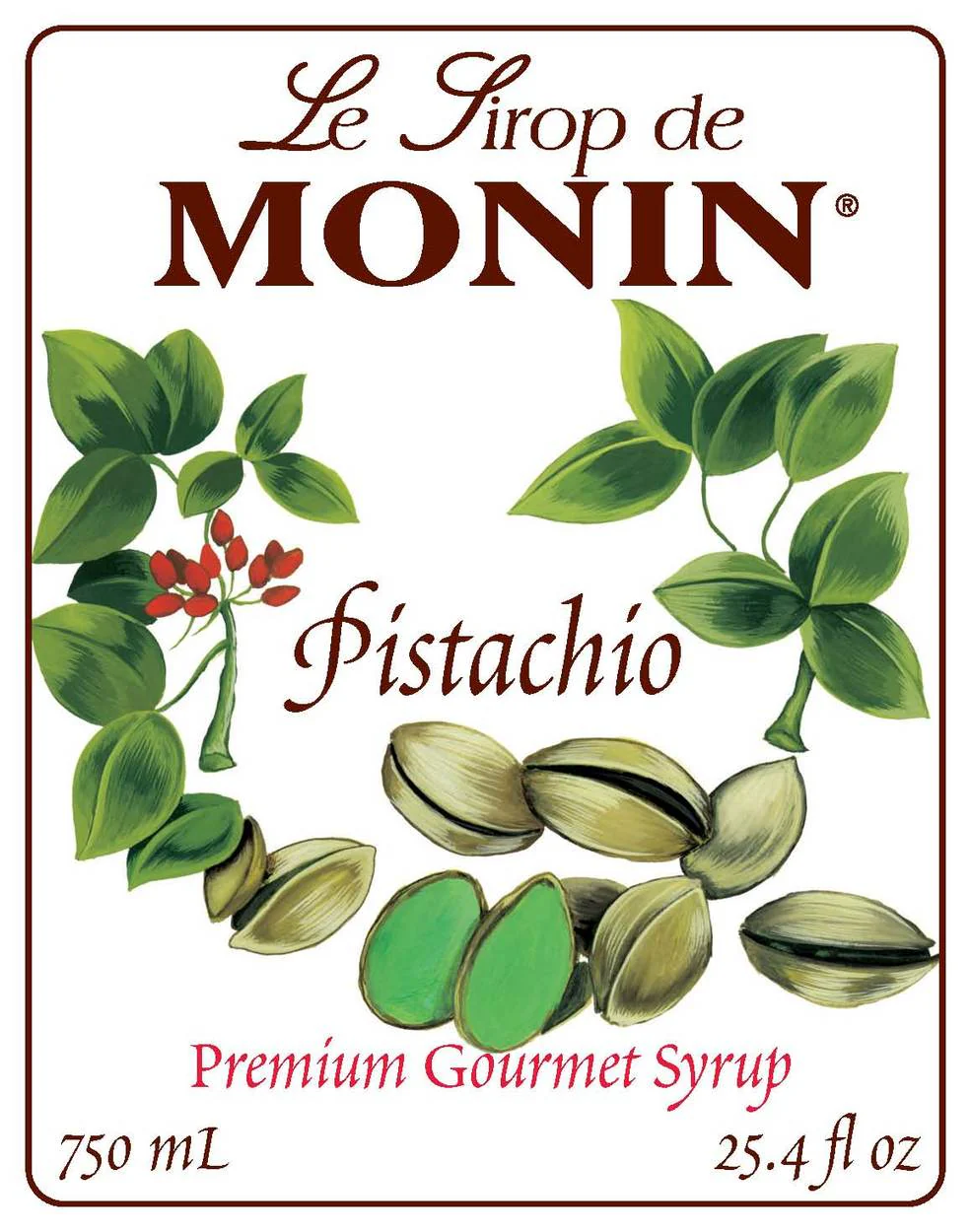 Pistachio Syrup - Image 2