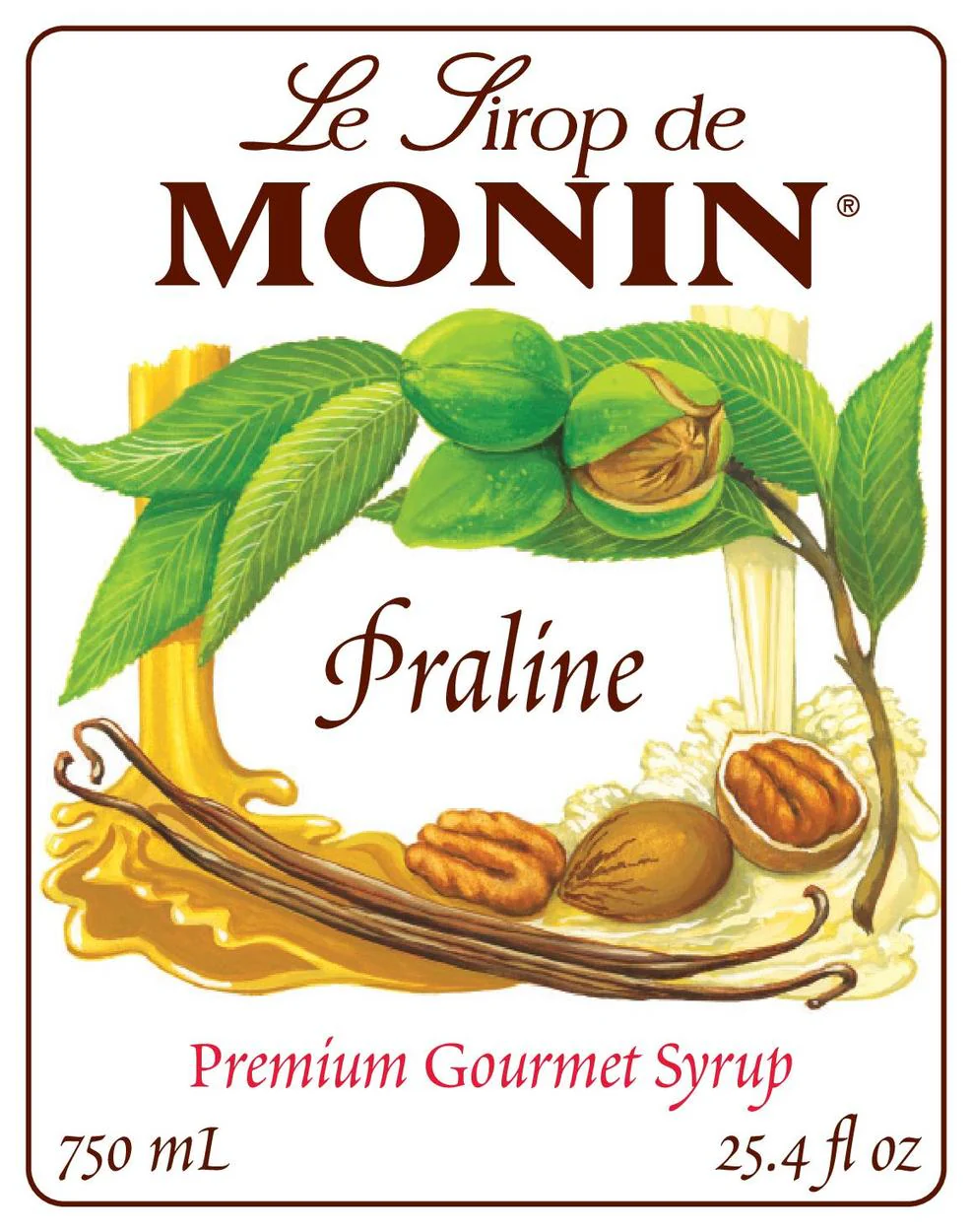 Praline Syrup - Image 2