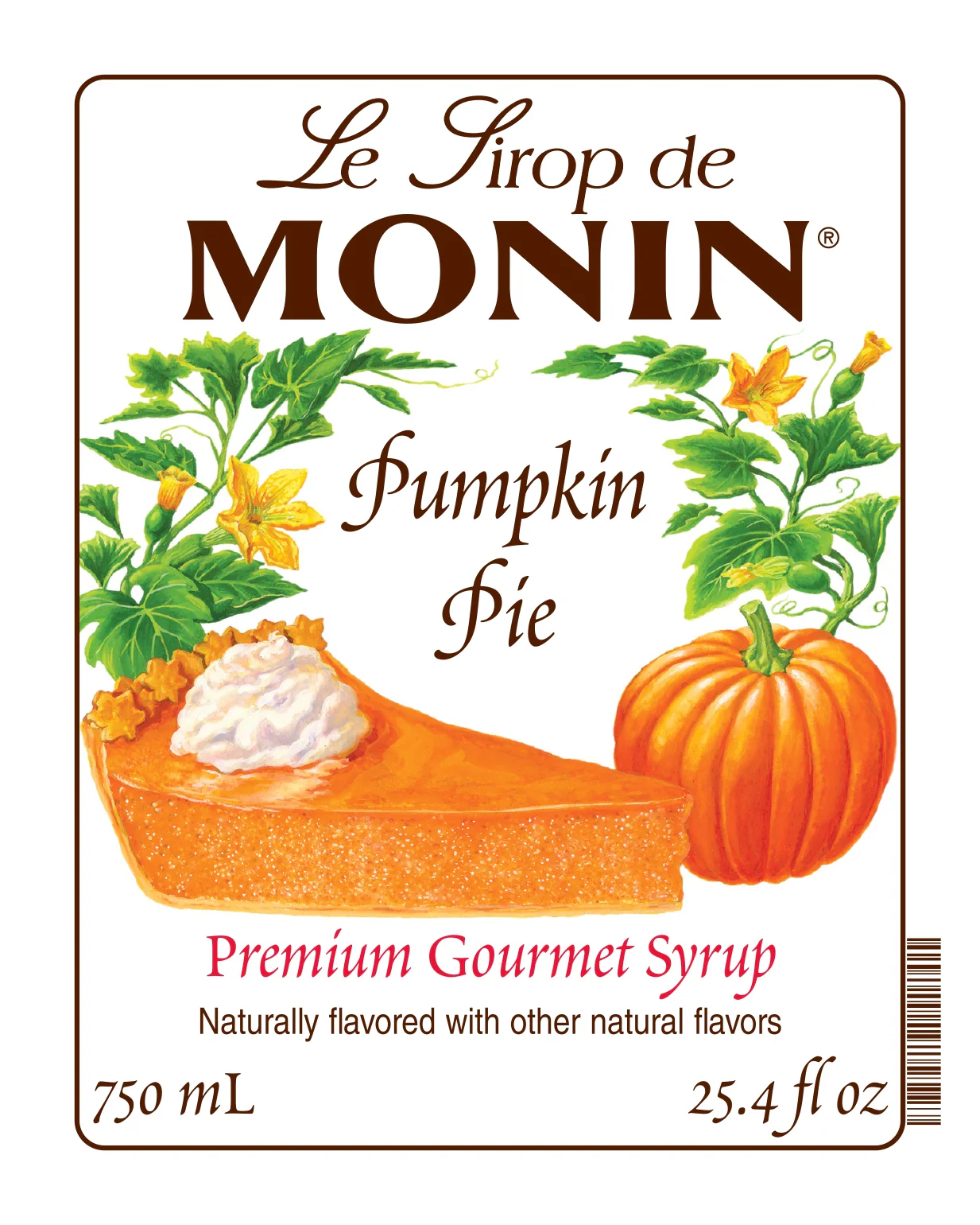 Pumpkin Pie Syrup - Image 2