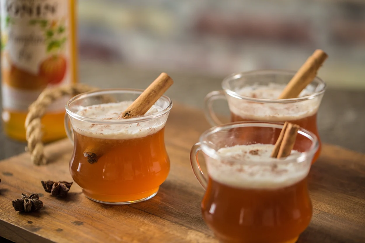 Pumpkin Pie Syrup - Image 4
