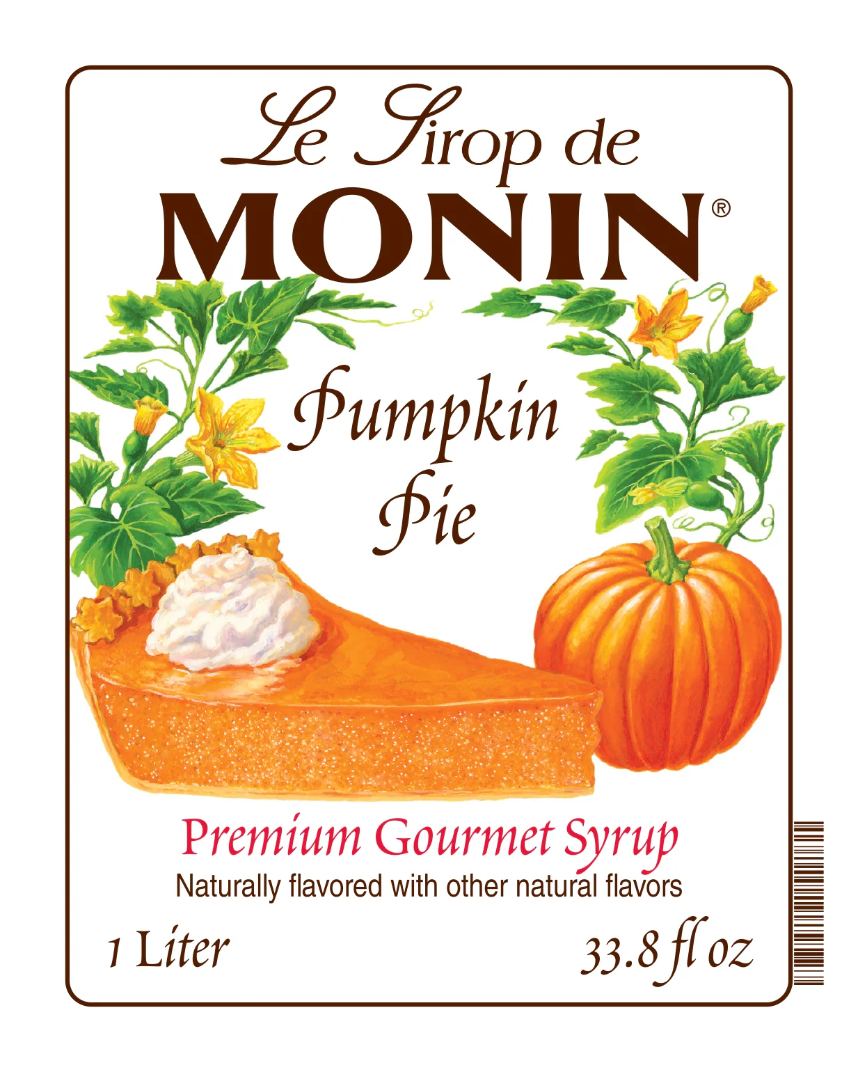 Pumpkin Pie Syrup - Image 5