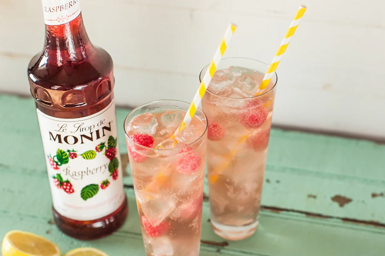 Raspberry Syrup - Image 5
