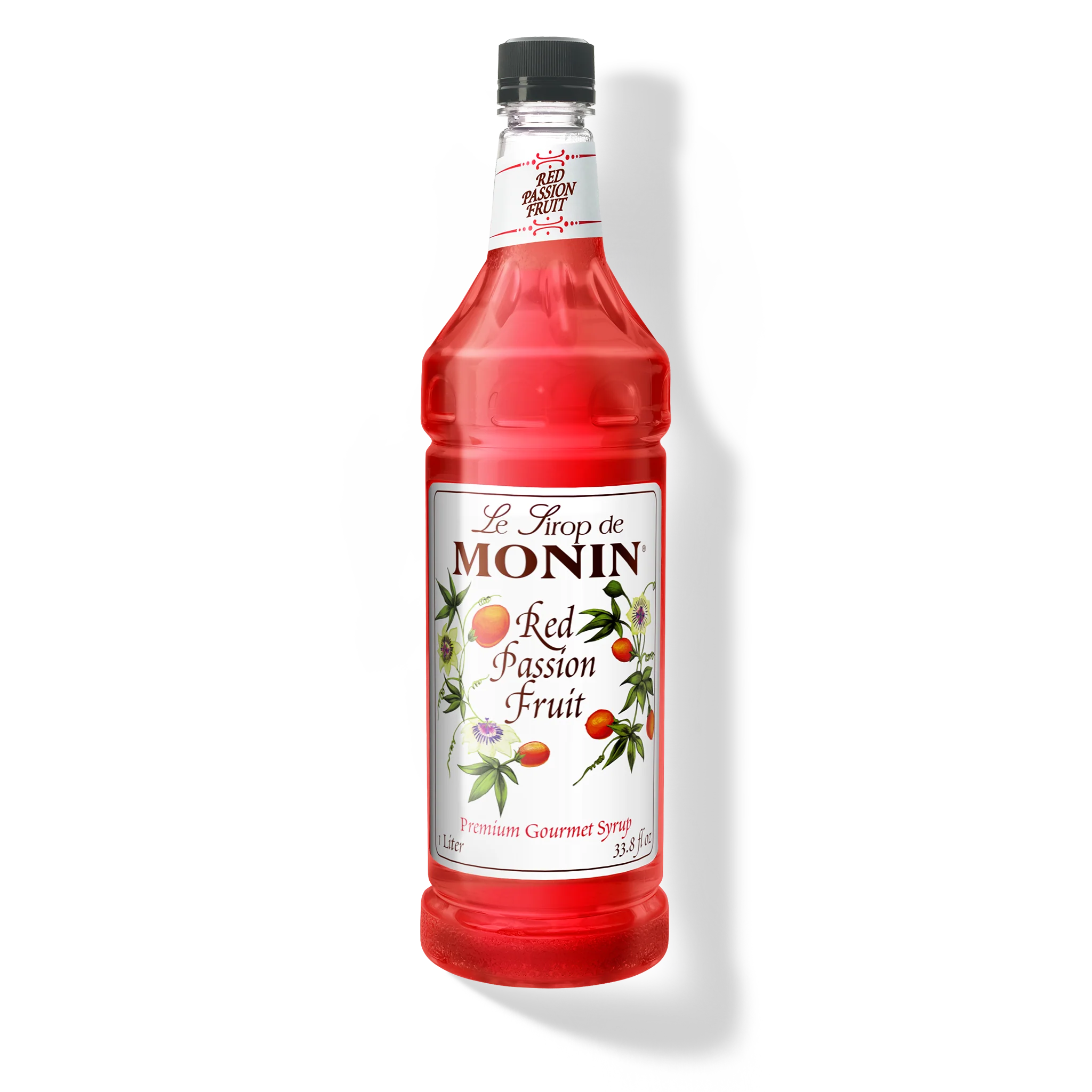 Red Passion Fruit Syrup