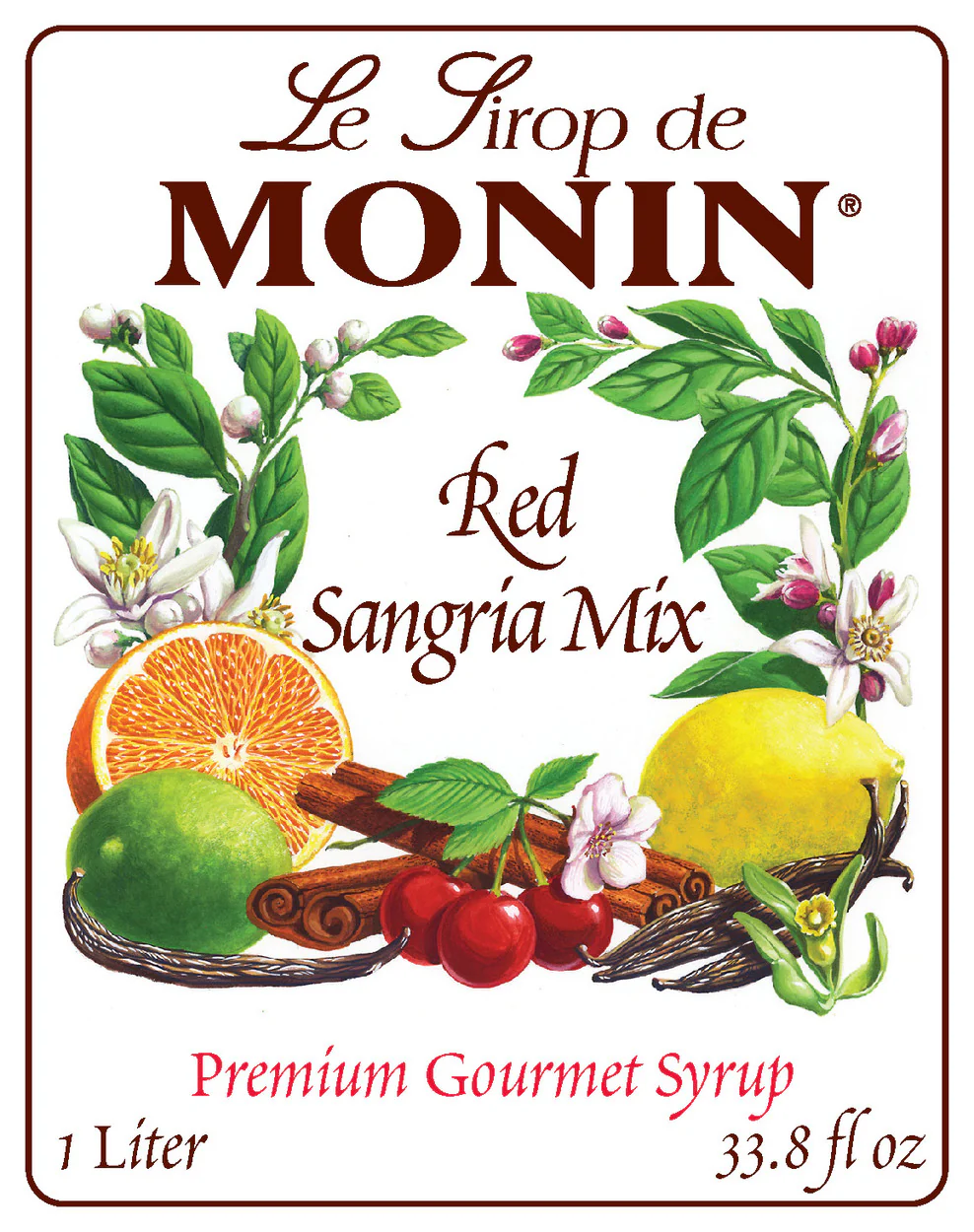 Red Sangria Mix - Image 2