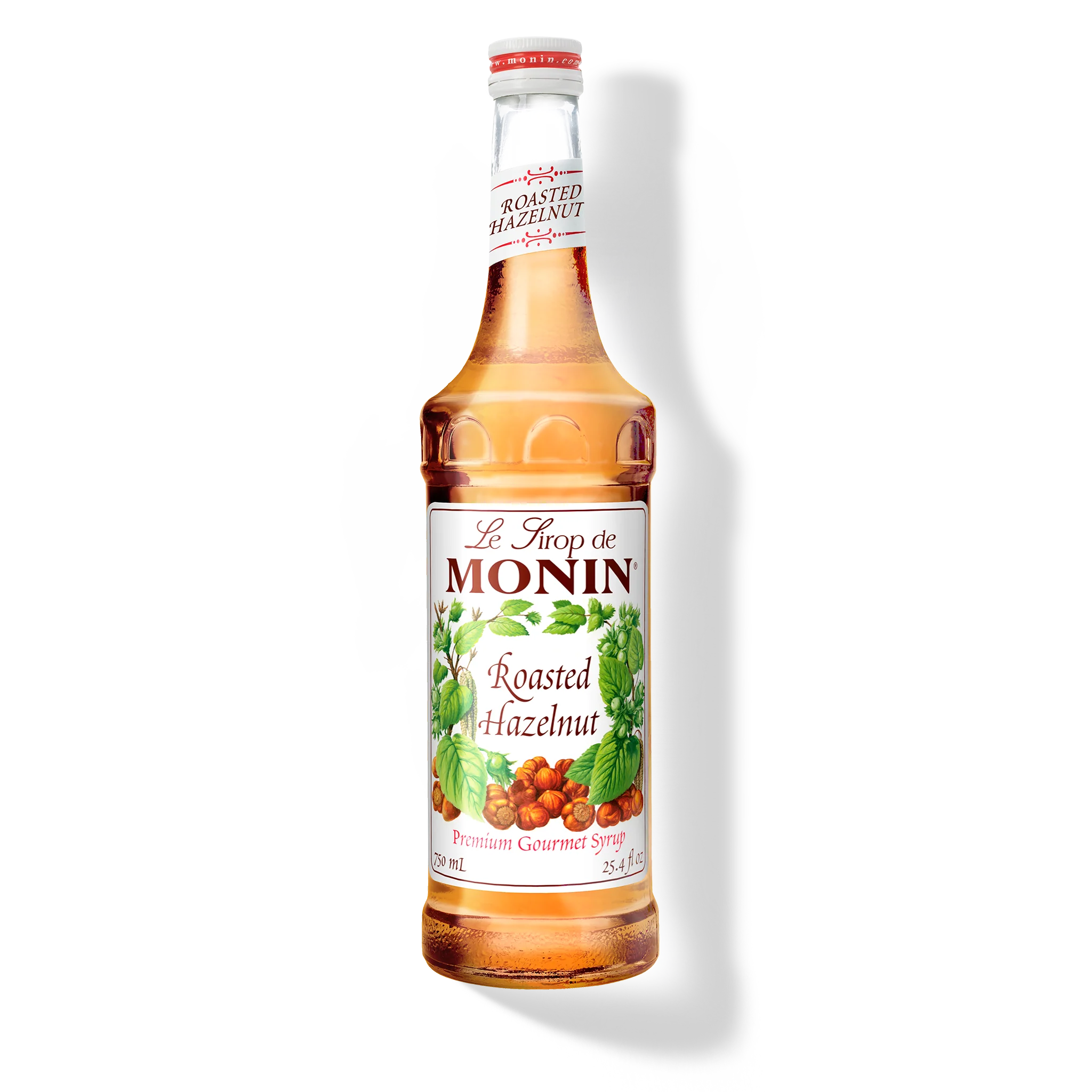 Roasted Hazelnut Syrup