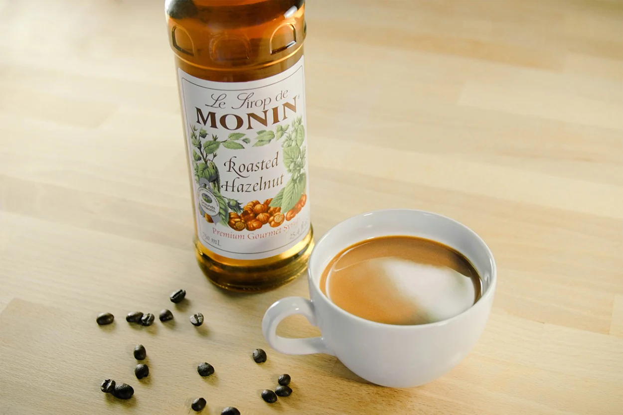 Roasted Hazelnut Syrup - Image 5