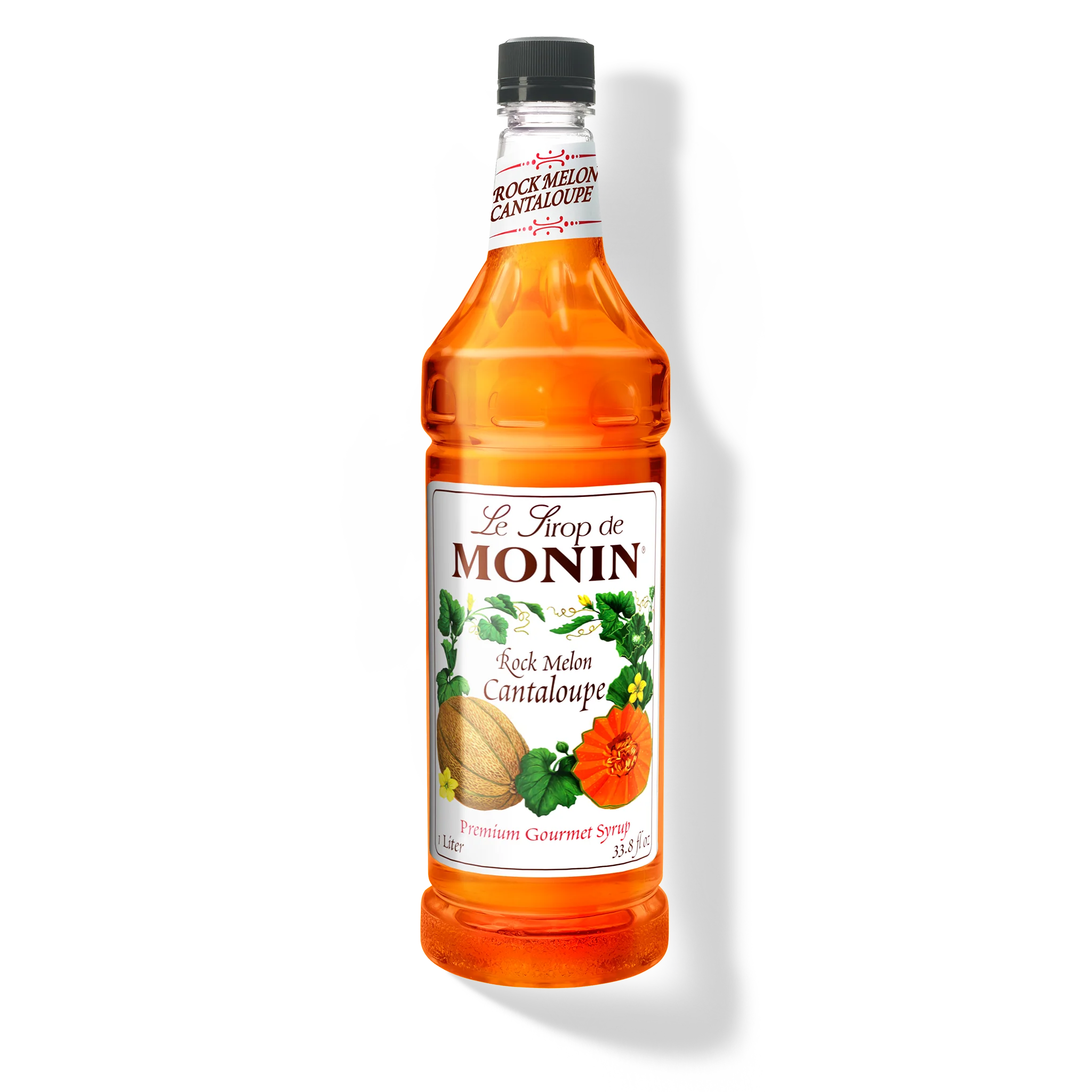 Rock Melon Cantaloupe Syrup