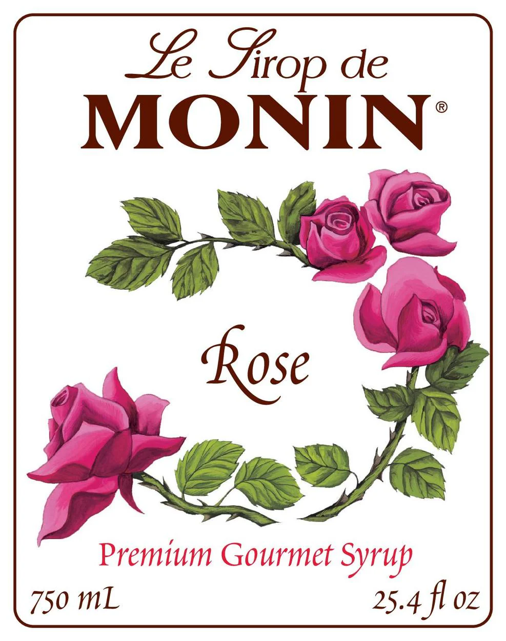 Rose Syrup - Image 2