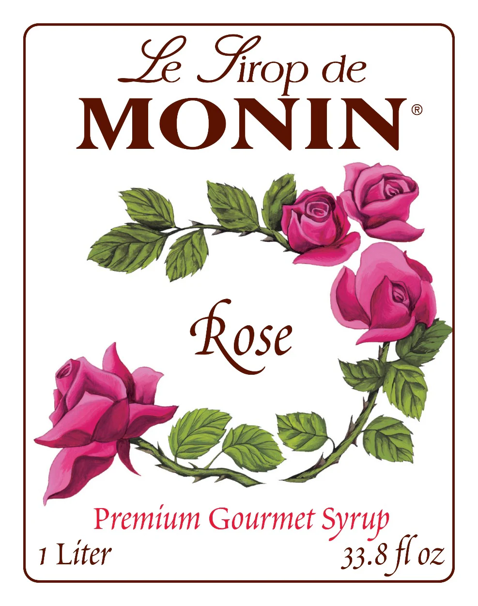 Rose Syrup - Image 4