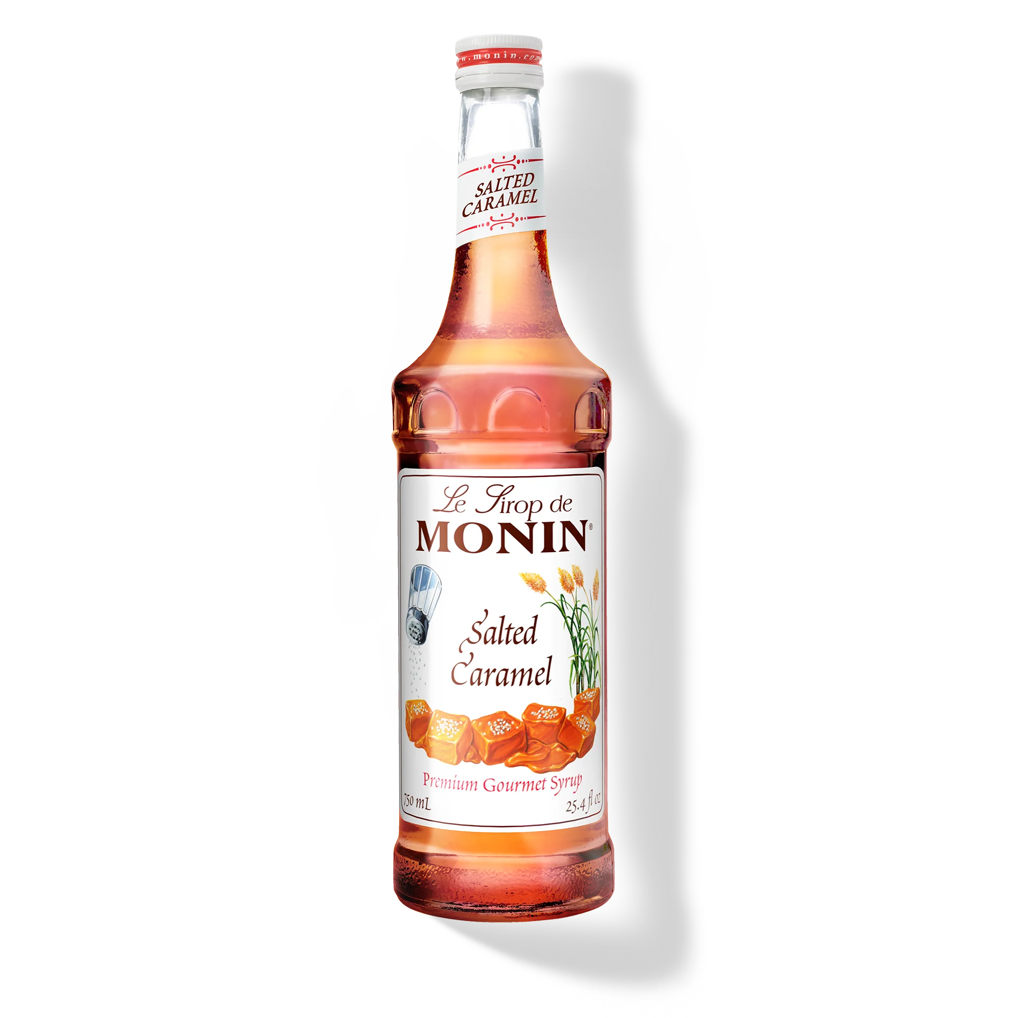 Salted Caramel Syrup