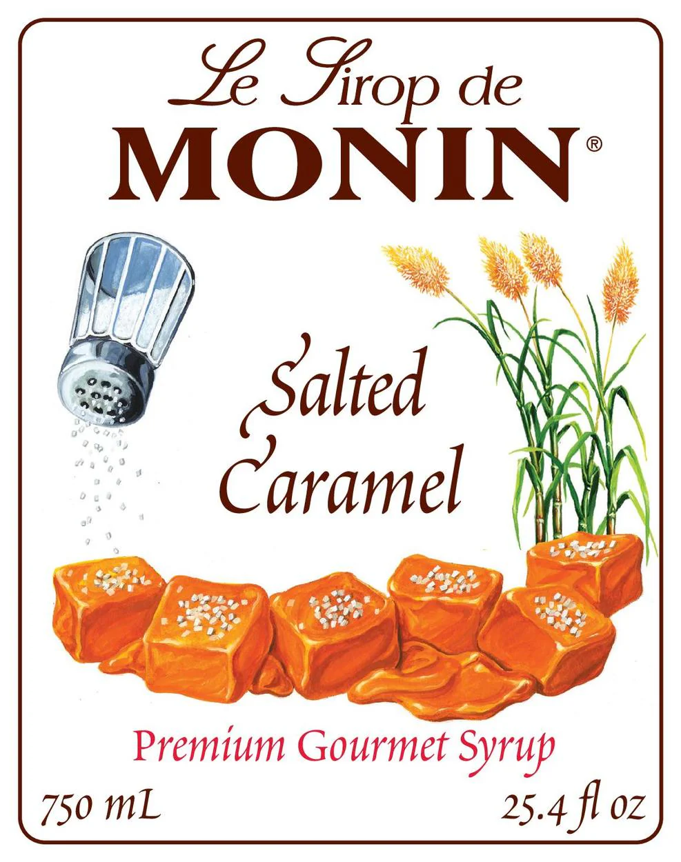Salted Caramel Syrup - Image 2