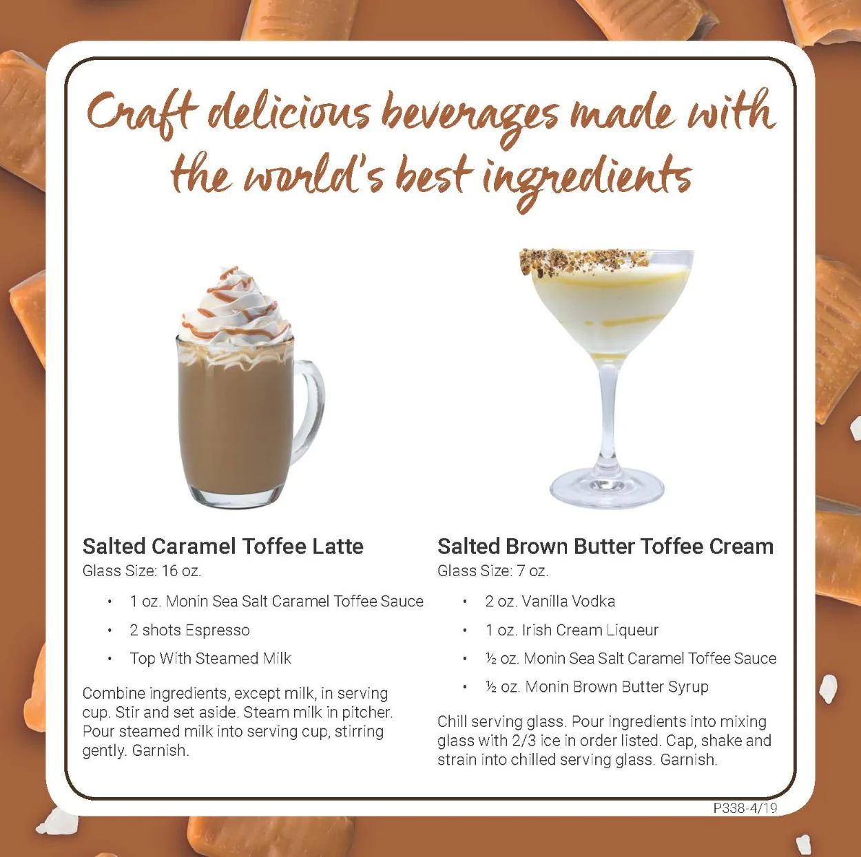 Sea Salt Caramel Toffee Sauce - Image 6