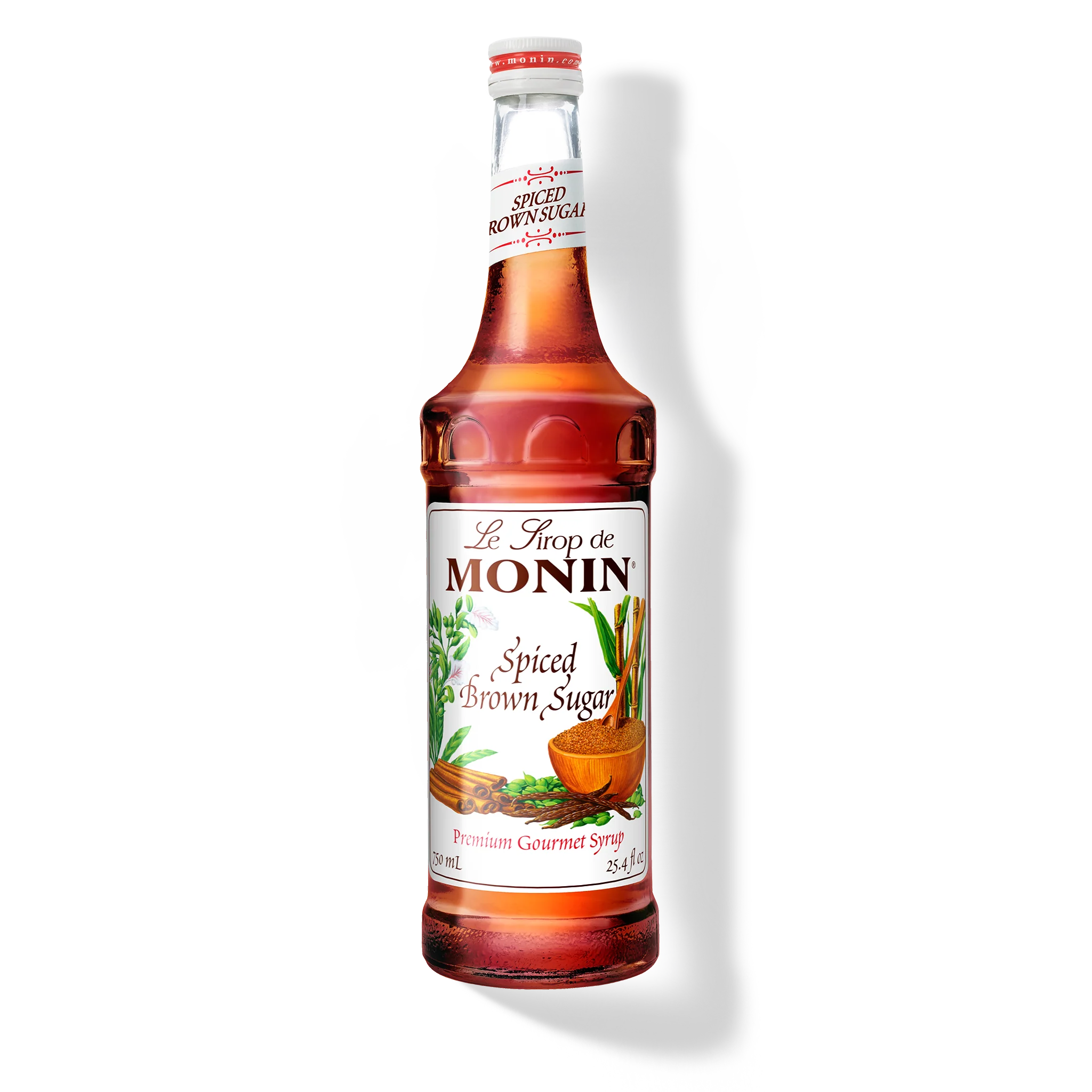 Spiced Brown Sugar Syrup