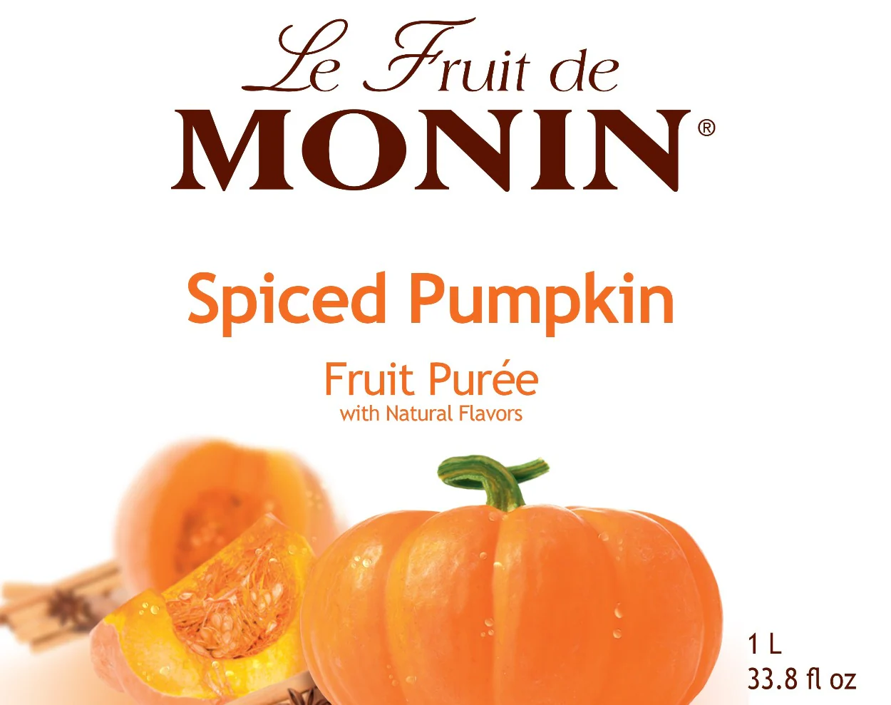 Spiced Pumpkin Purée - Image 3