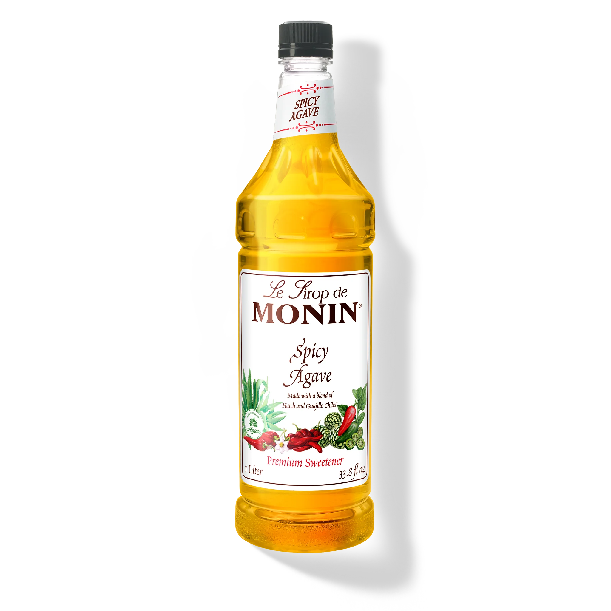 Spicy Agave Sweetener