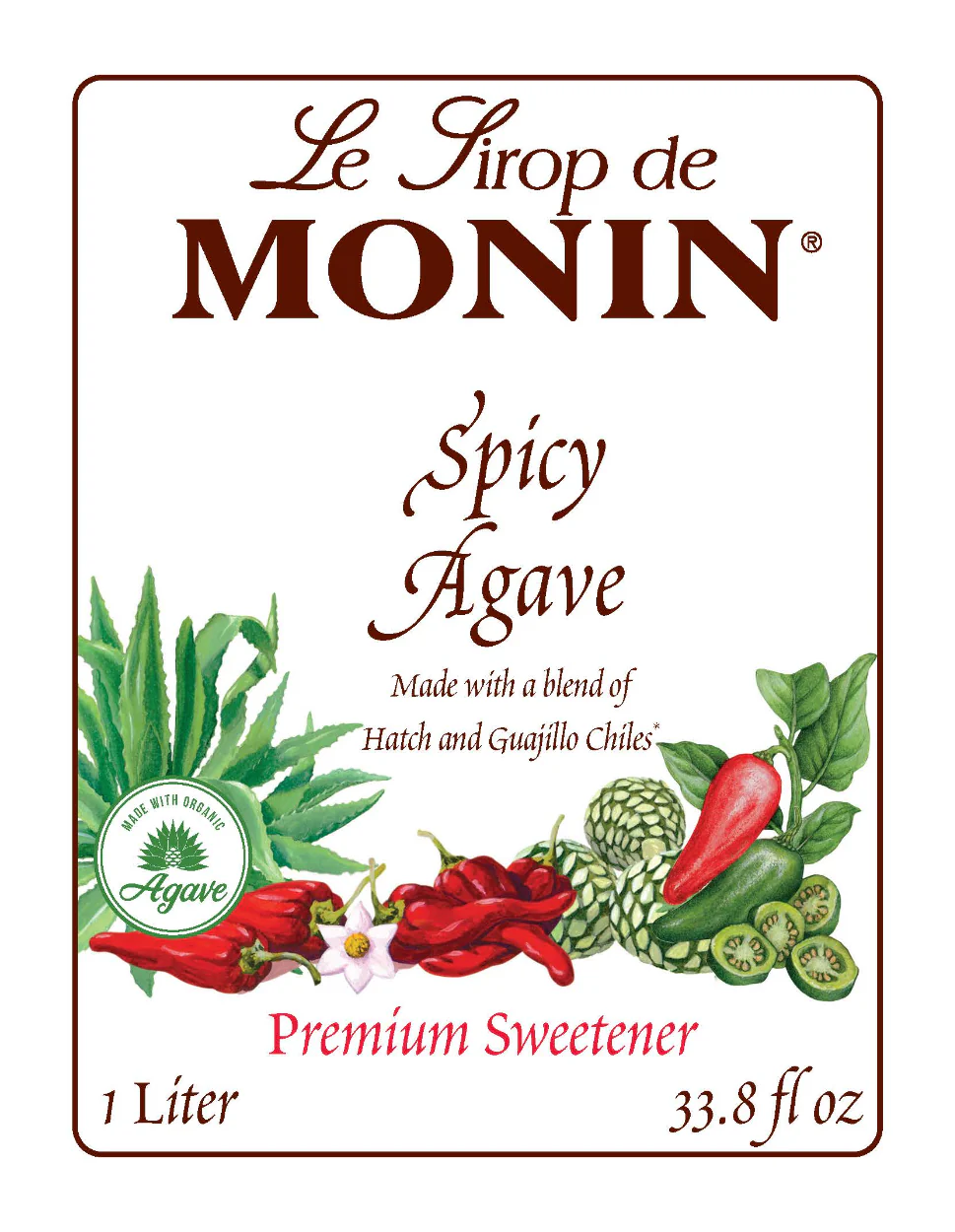 Spicy Agave Sweetener - Image 2