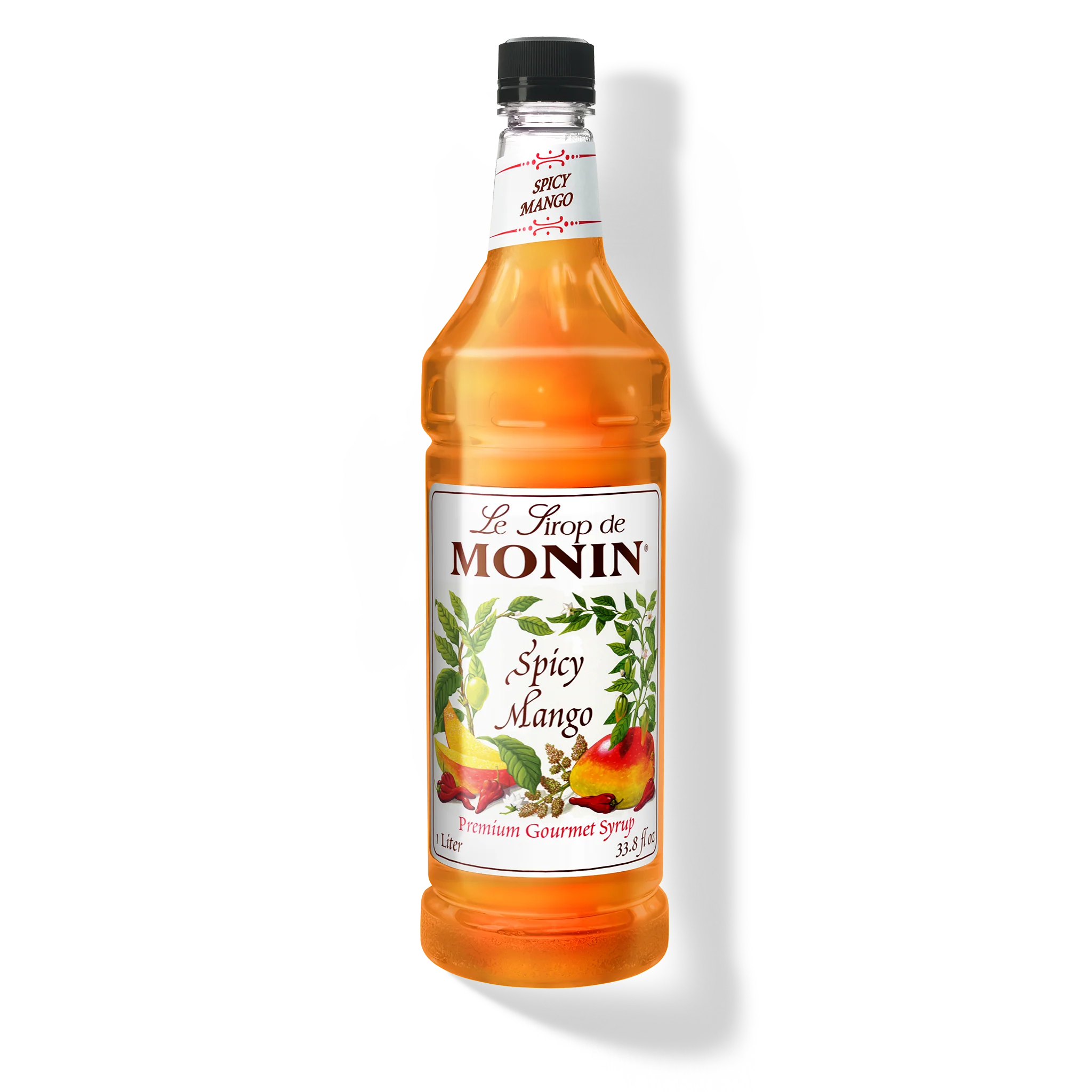Spicy Mango Syrup