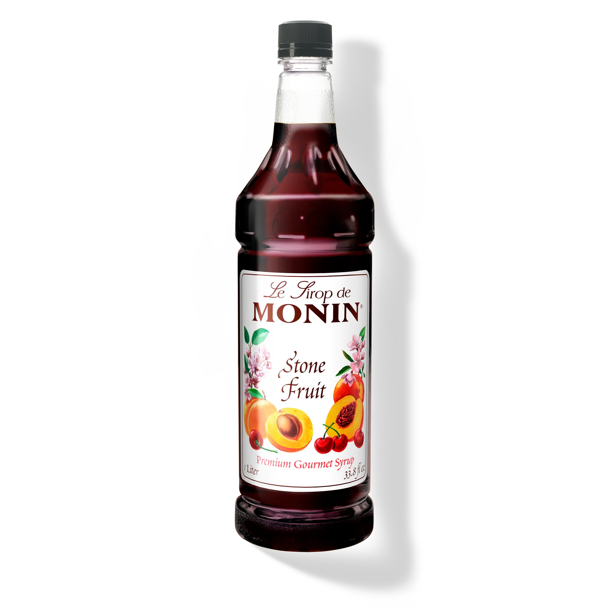 Stone Fruit Syrup