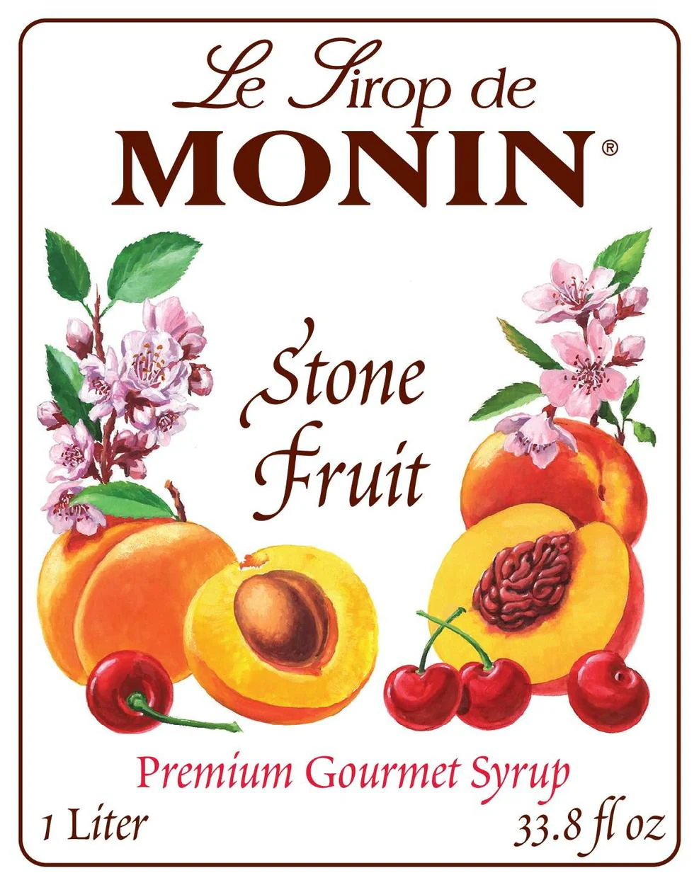 Stone Fruit Syrup - Image 2