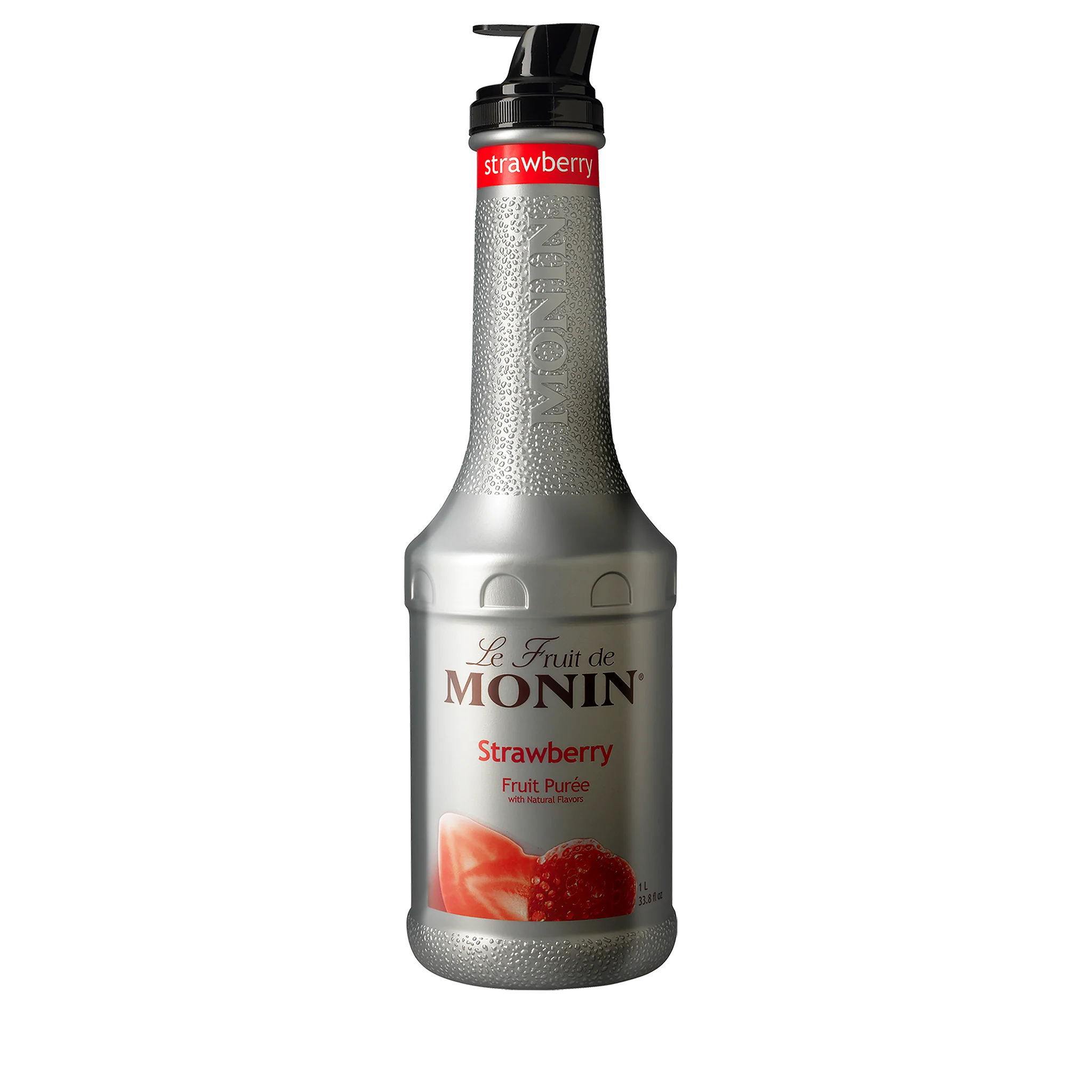 Strawberry Purée