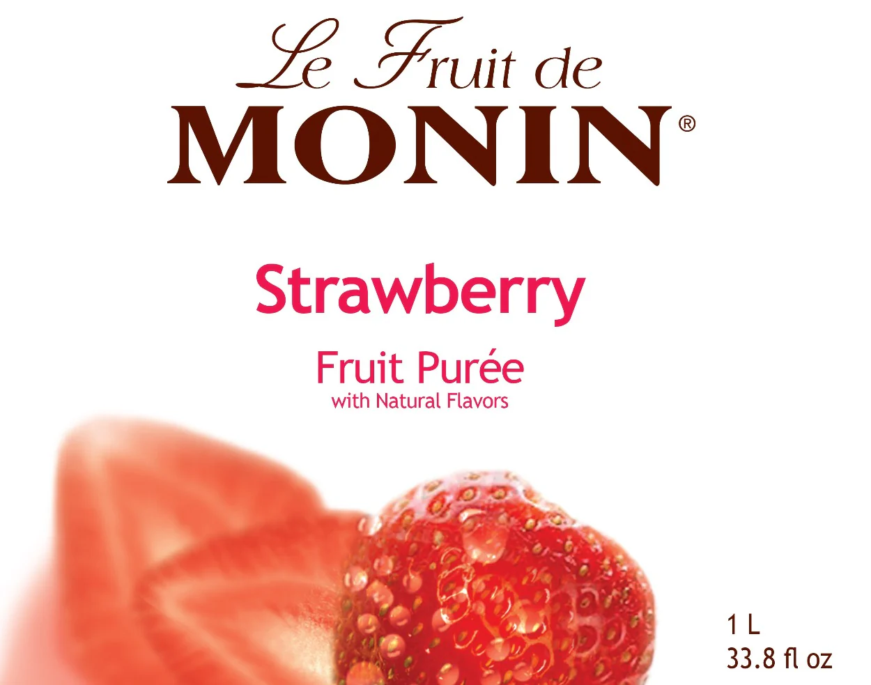 Strawberry Purée - Image 3