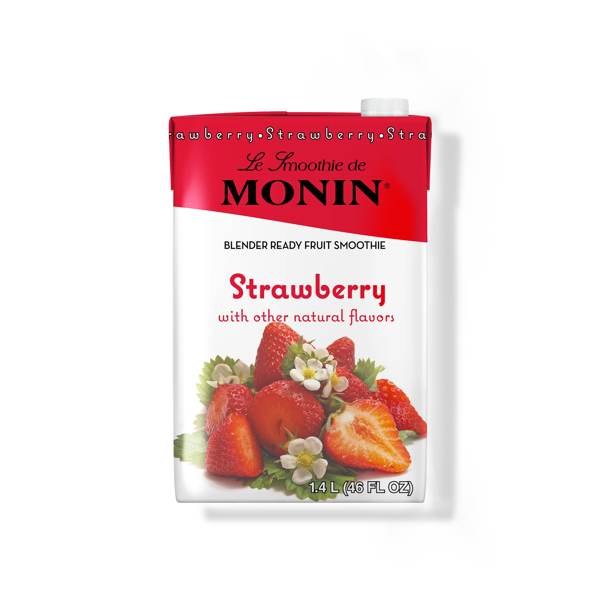 Strawberry Fruit Smoothie Mix