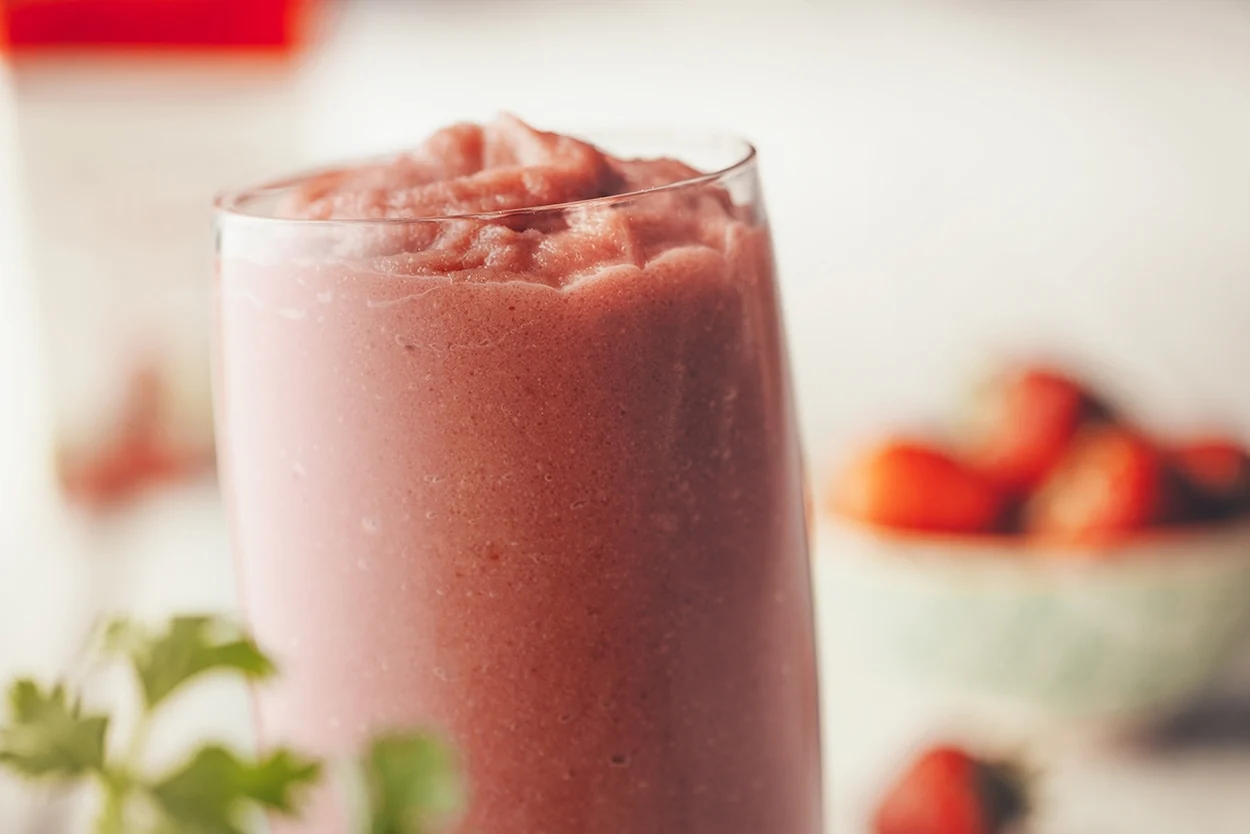 Strawberry Fruit Smoothie Mix - Image 2