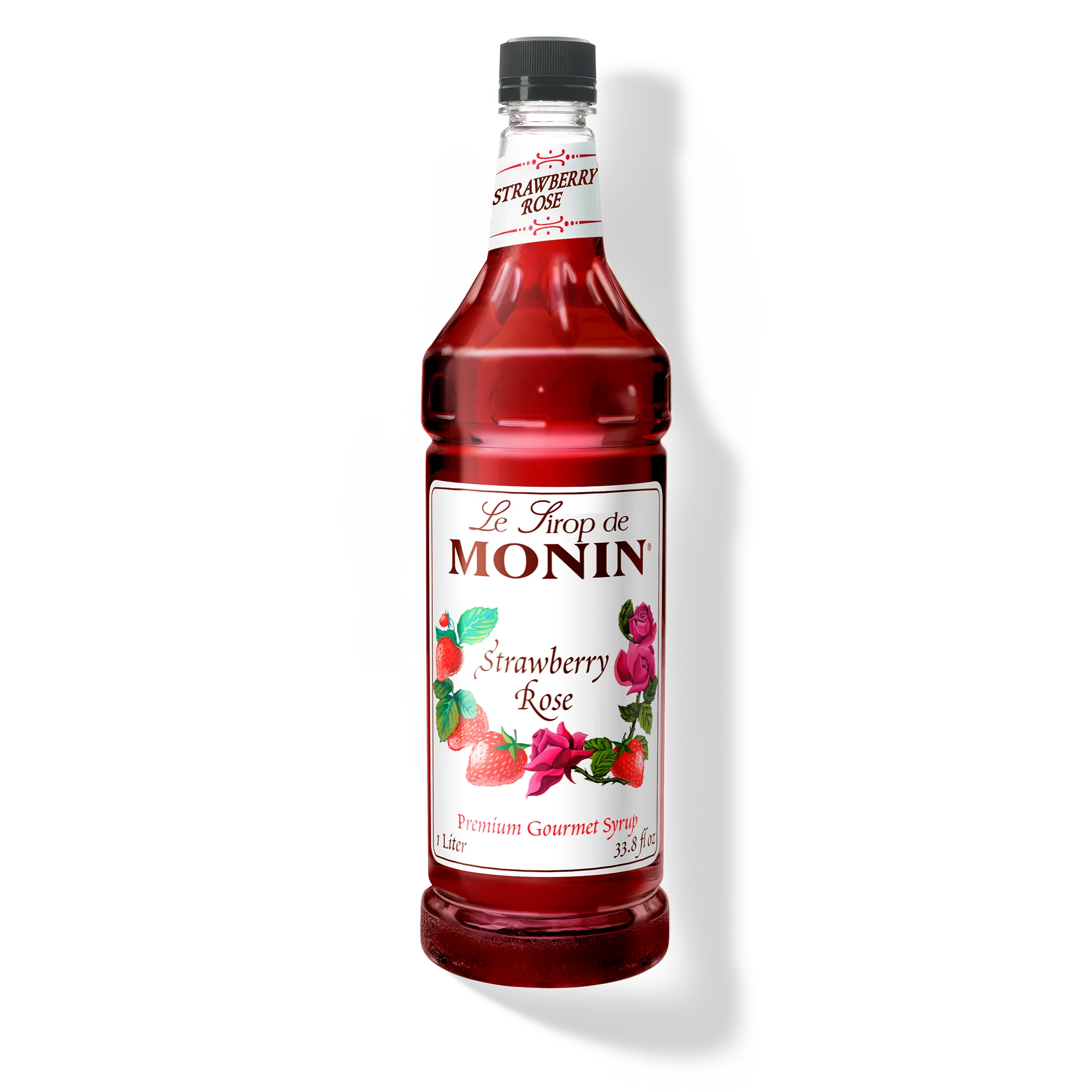 Strawberry Rose Syrup - Image 3