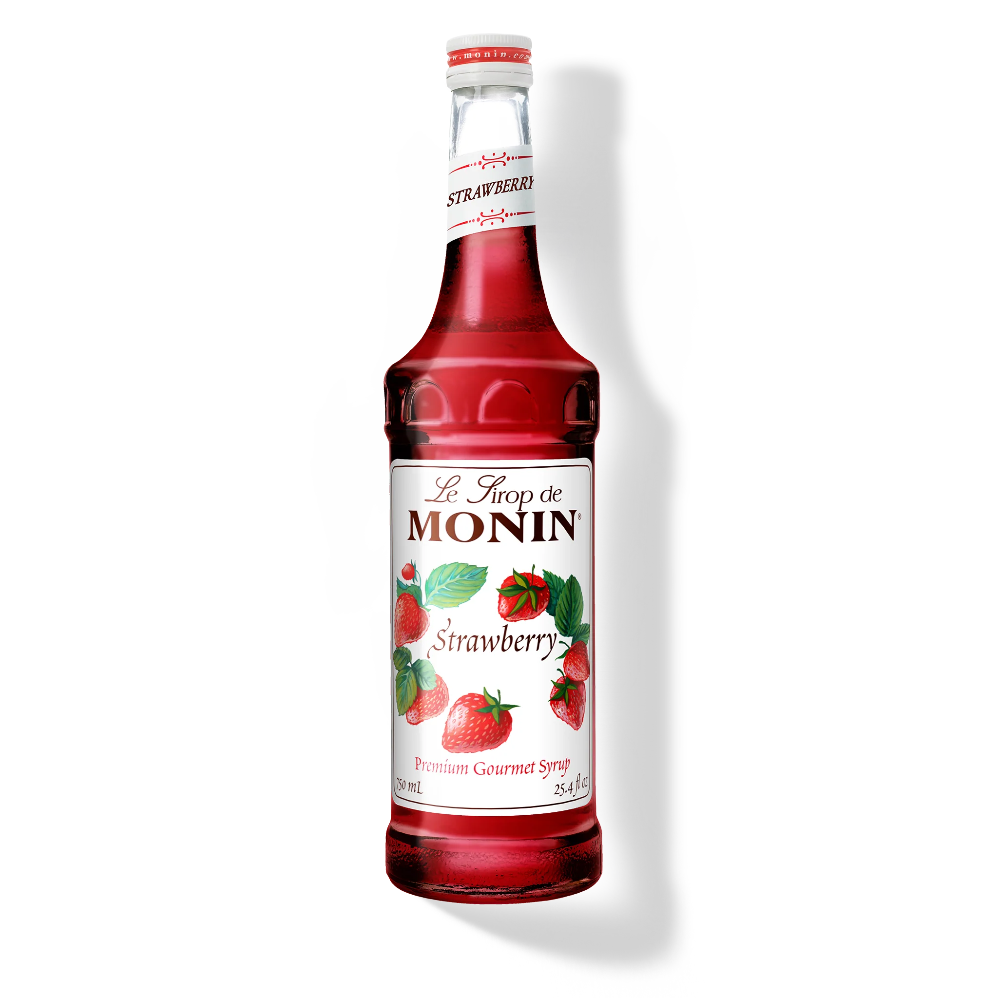 Strawberry Syrup
