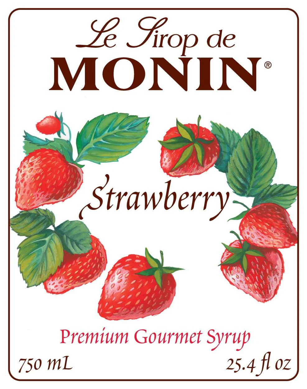 Strawberry Syrup - Image 2