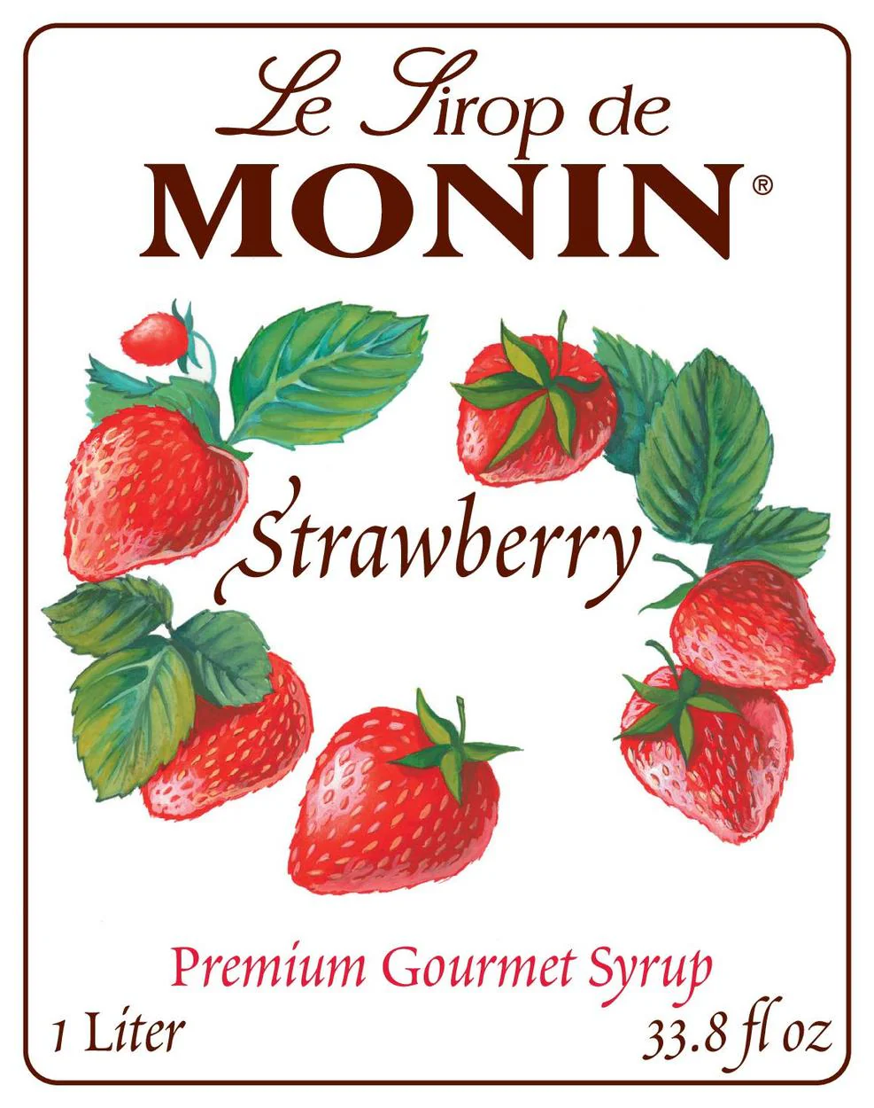 Strawberry Syrup - Image 4