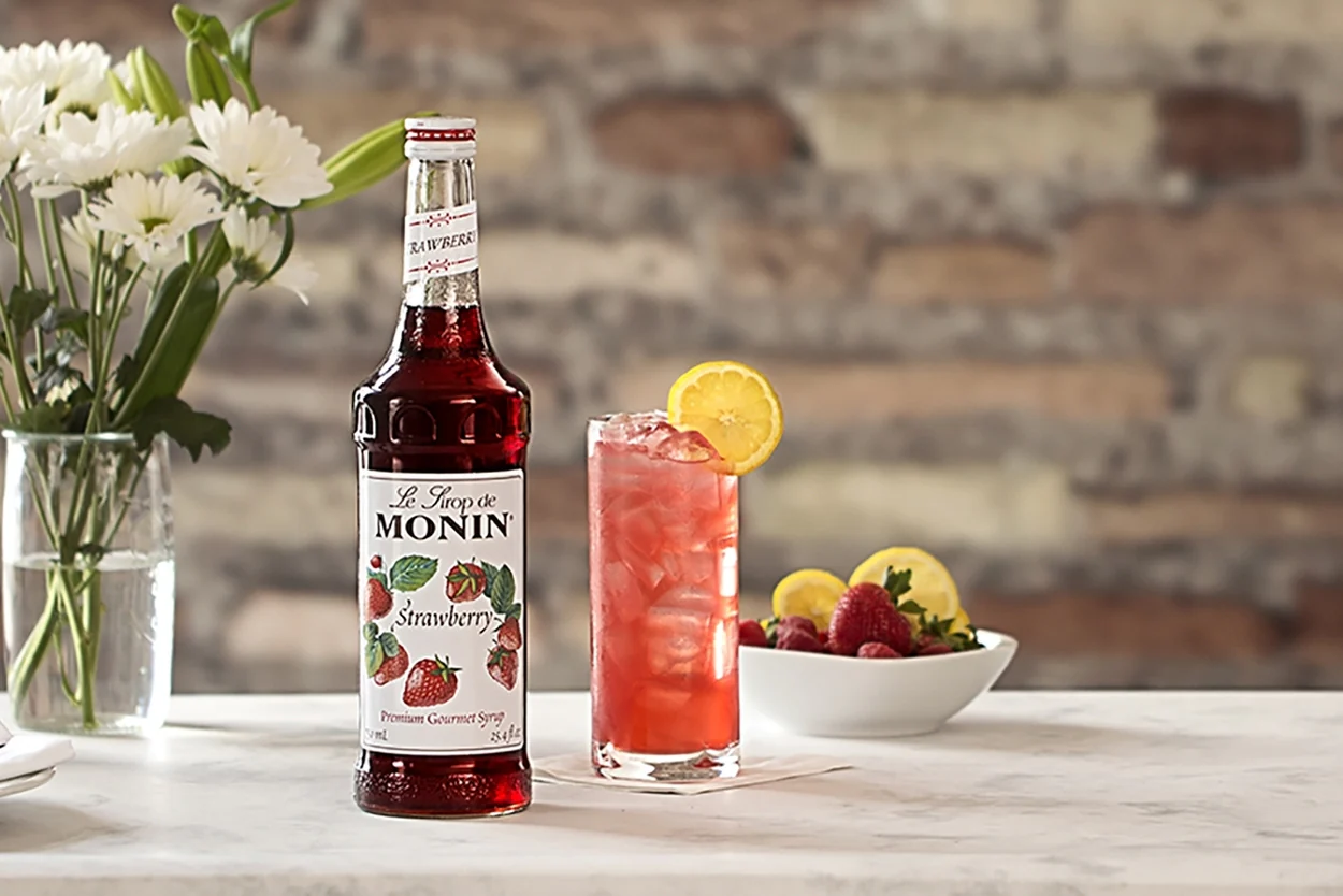 Strawberry Syrup - Image 5