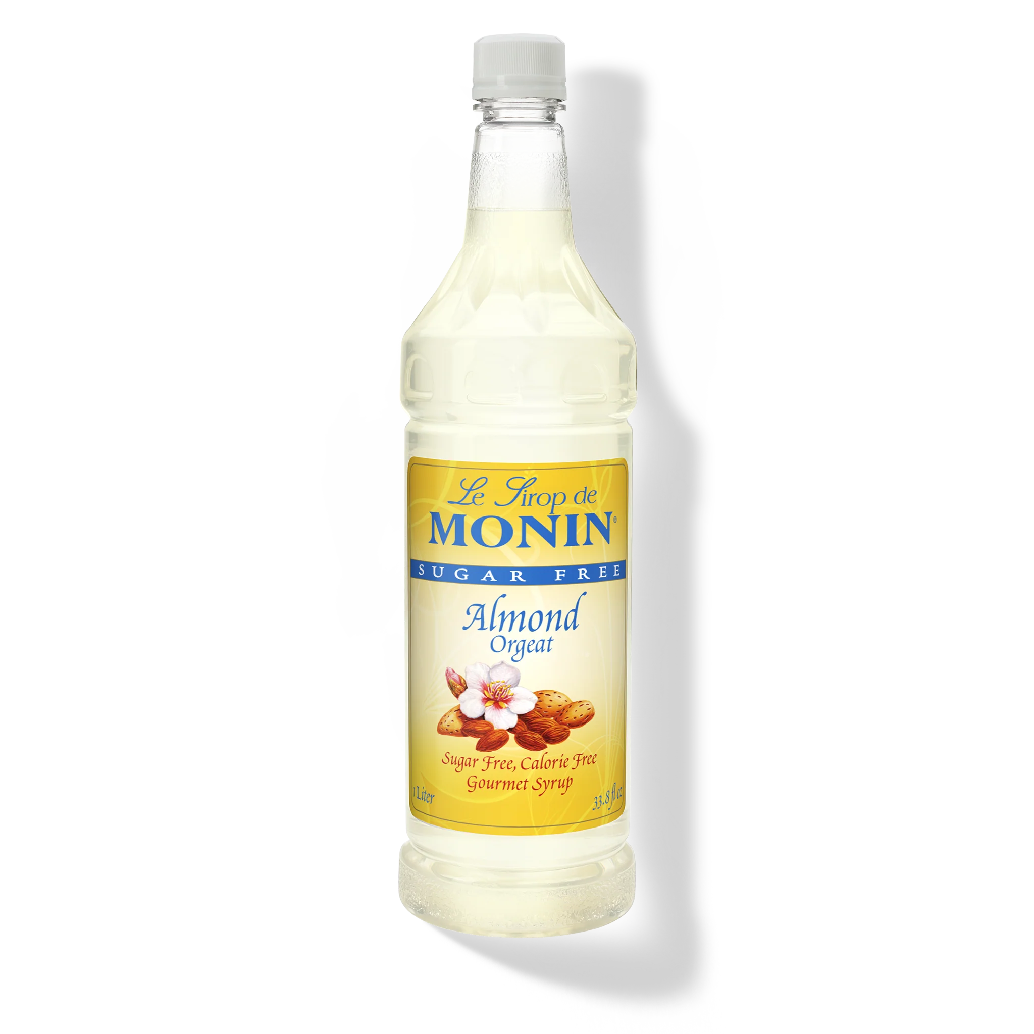 Sugar Free Almond (Orgeat) Syrup