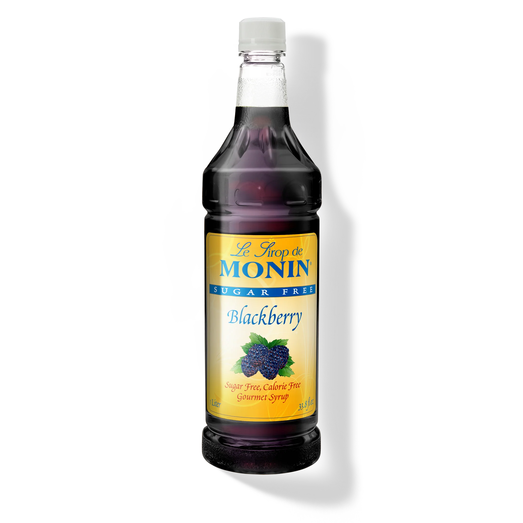 Sugar Free Blackberry Syrup