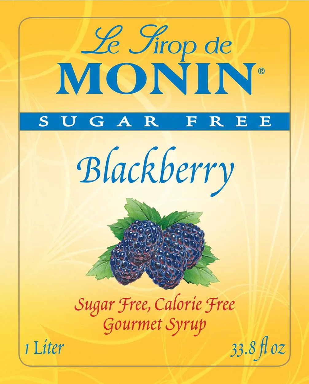 Sugar Free Blackberry Syrup - Image 2