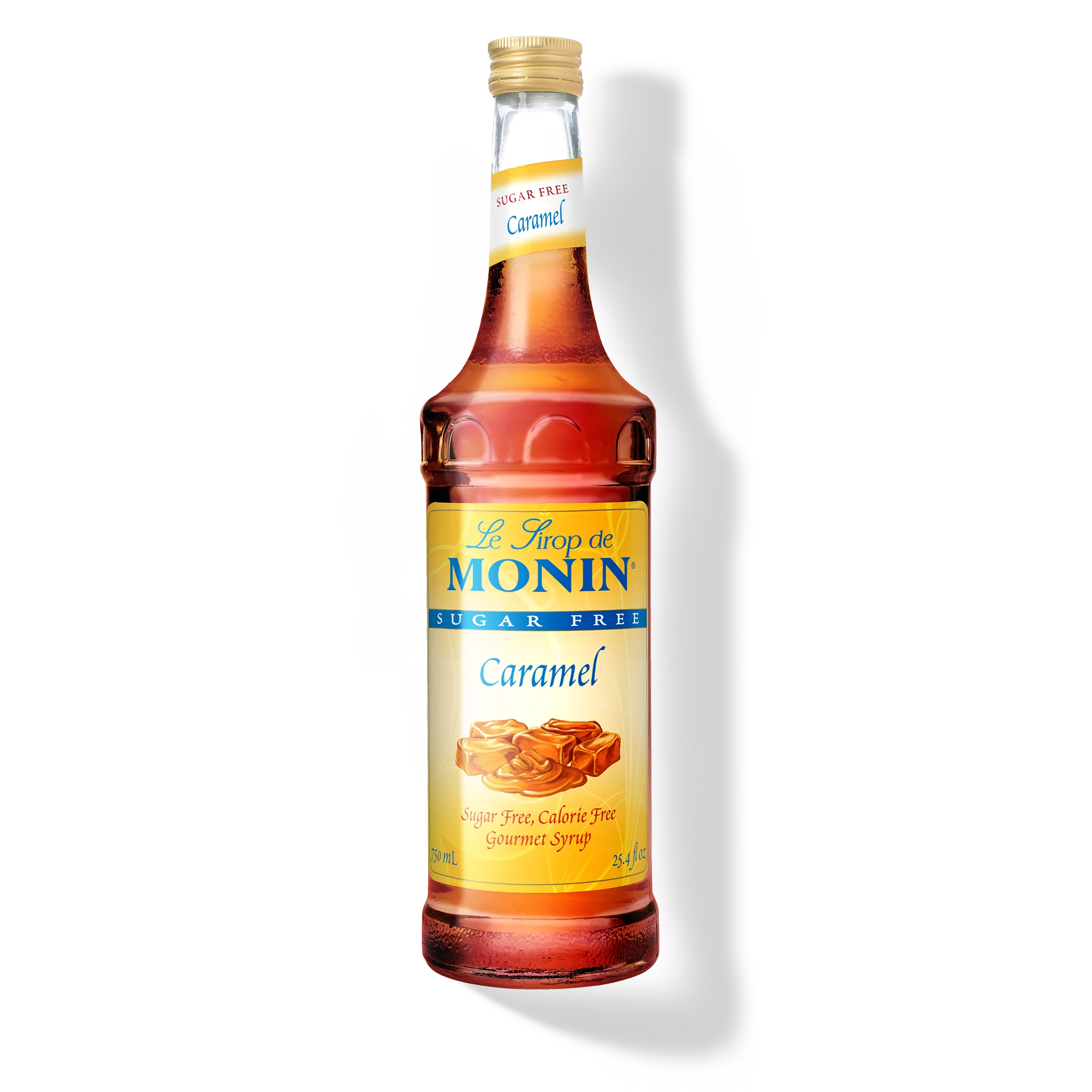 Sugar Free Caramel Syrup