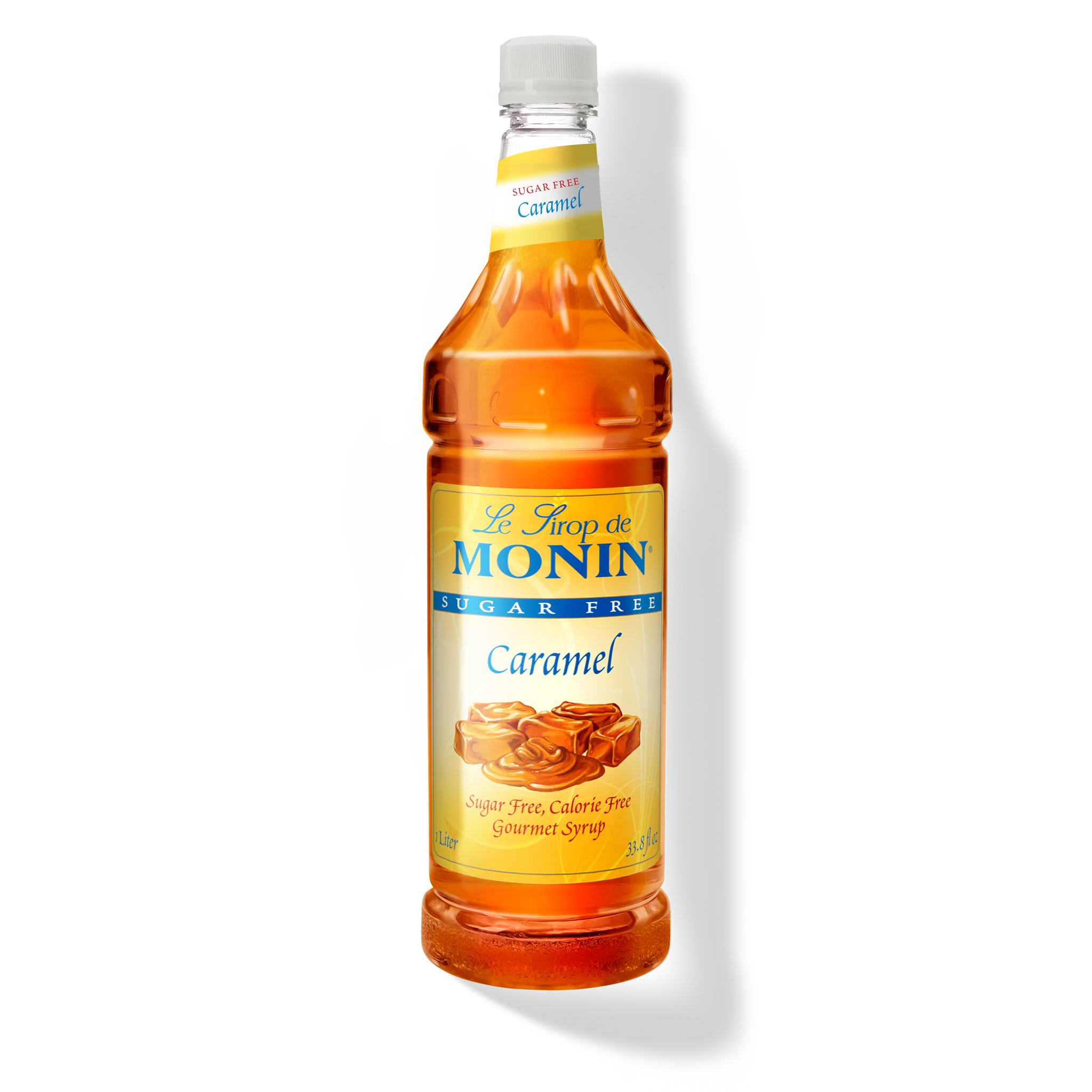Sugar Free Caramel Syrup - Image 3