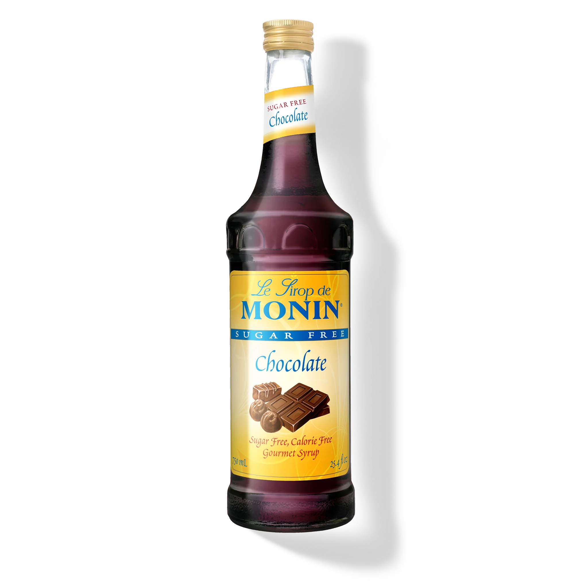 Sugar Free Chocolate Syrup