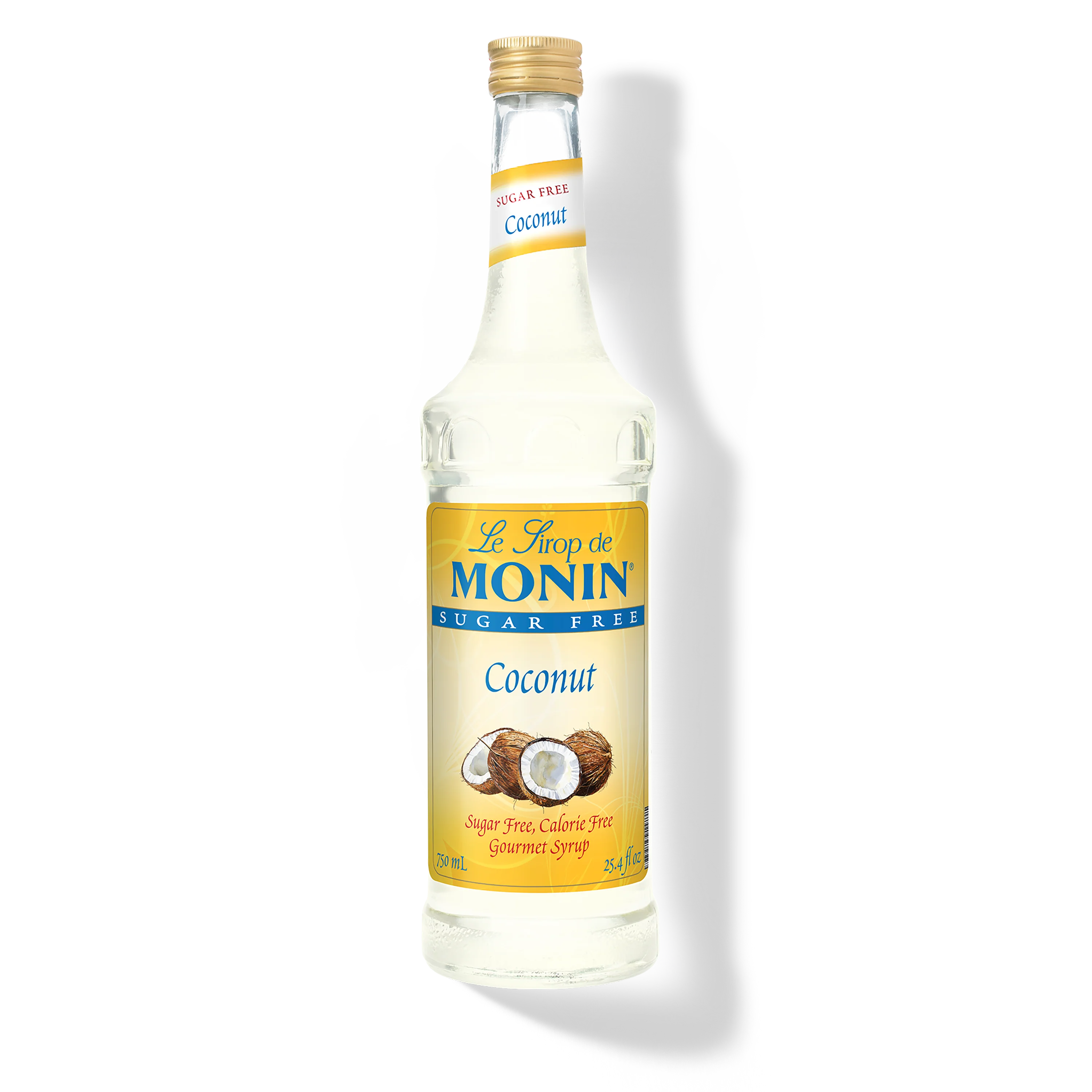 Sugar Free Coconut Syrup