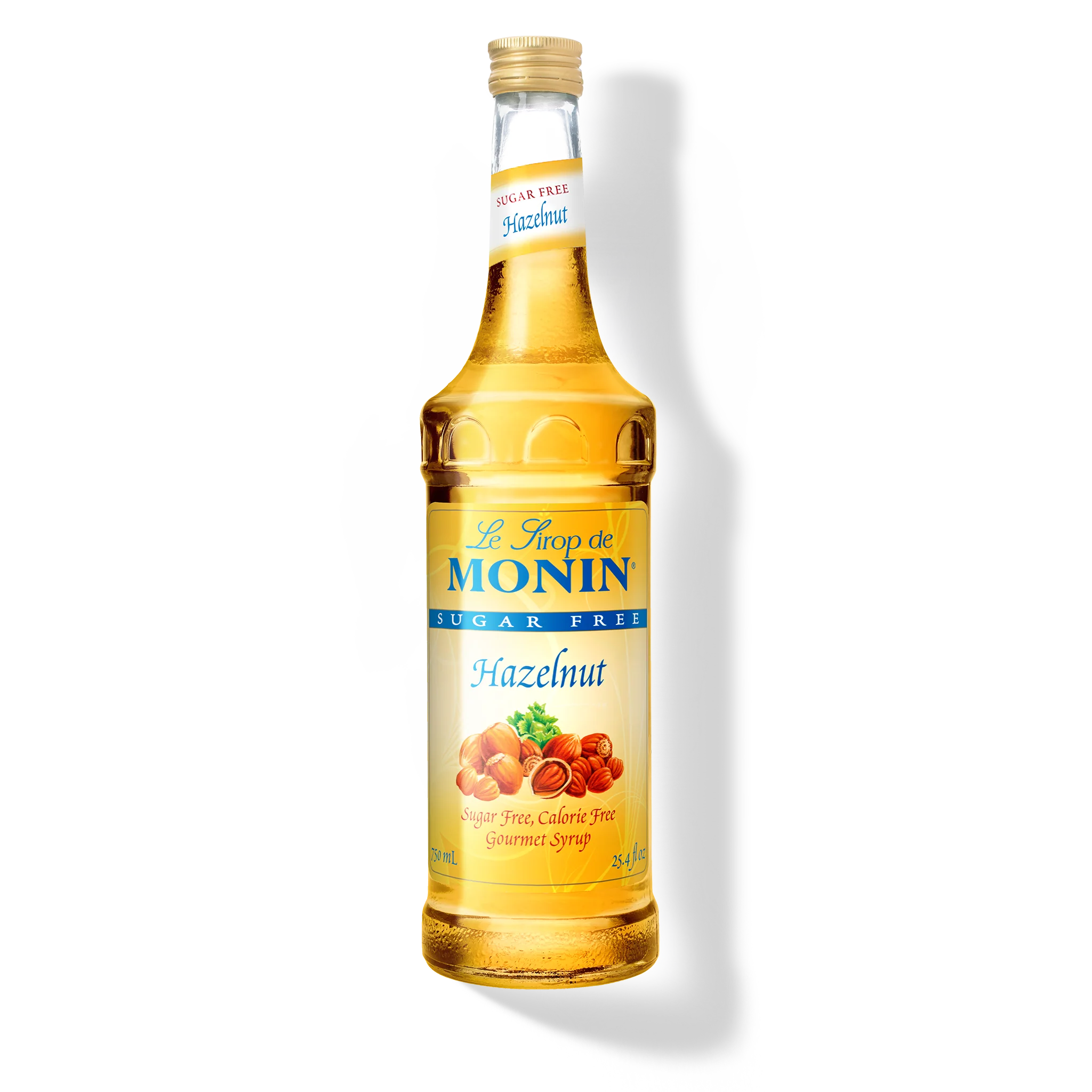 Sugar Free Hazelnut Syrup
