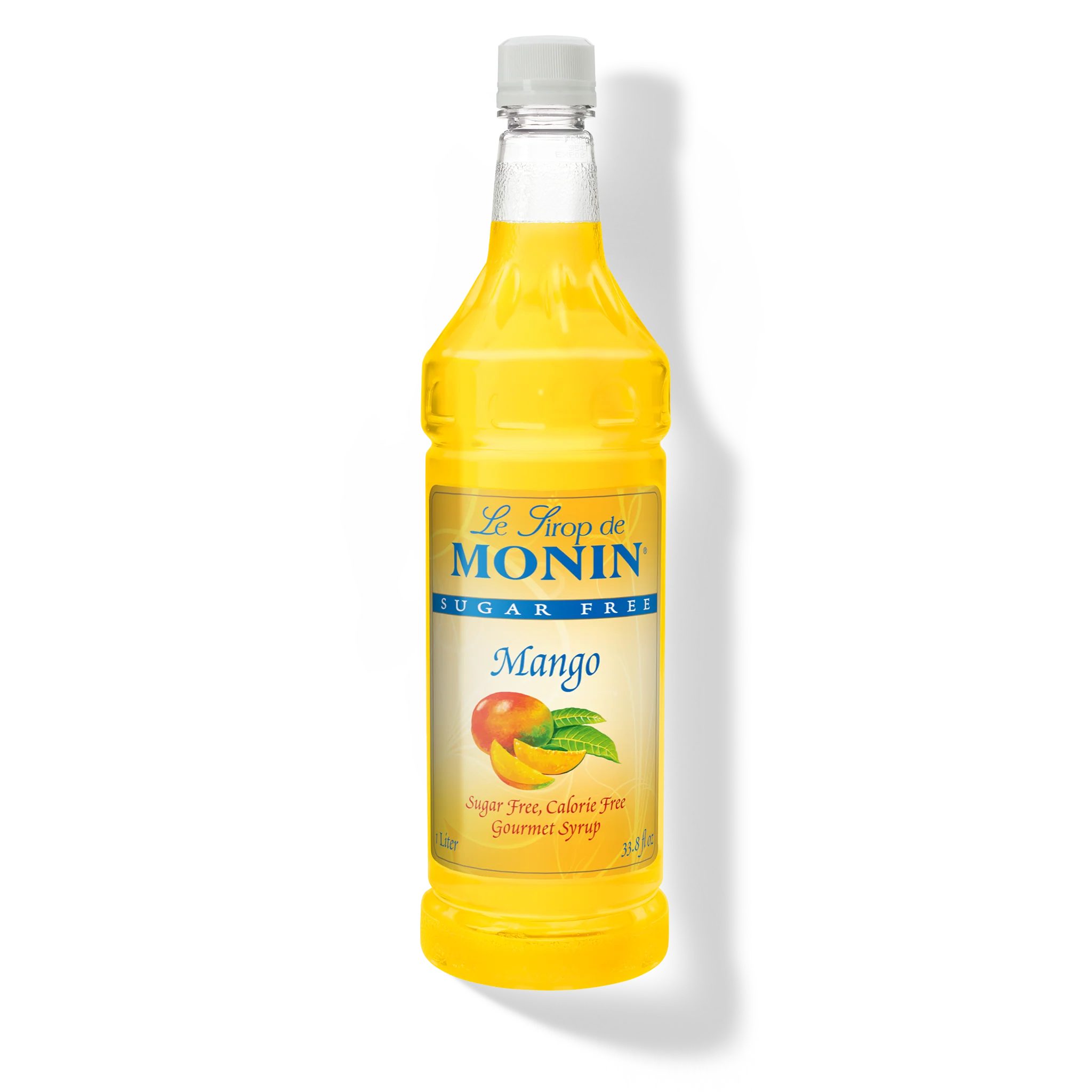 Sugar Free Mango Syrup