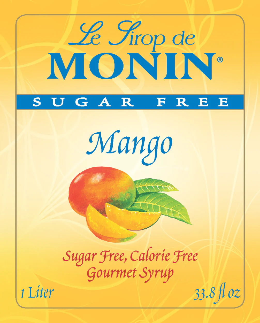 Sugar Free Mango Syrup - Image 2