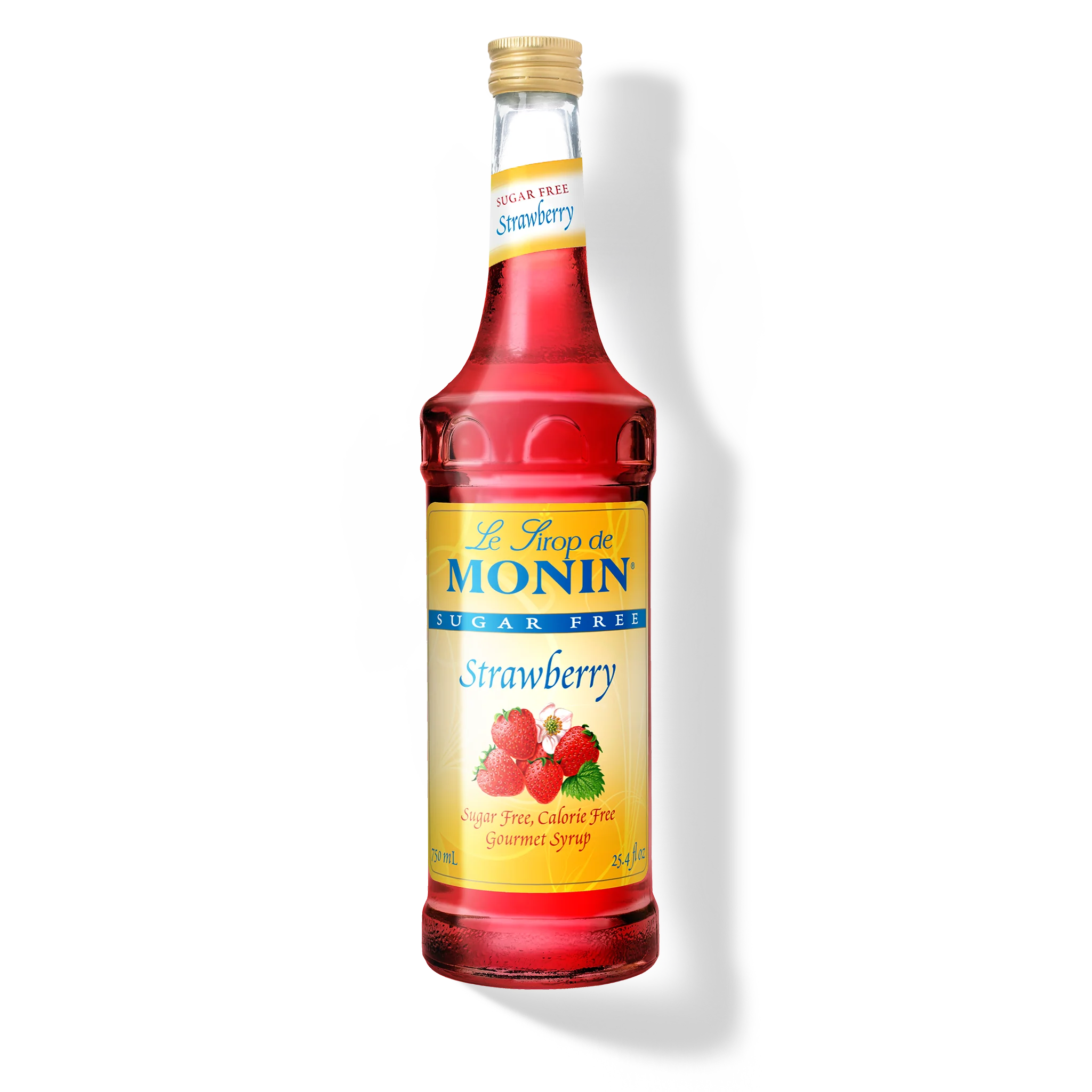 Sugar Free Strawberry Syrup