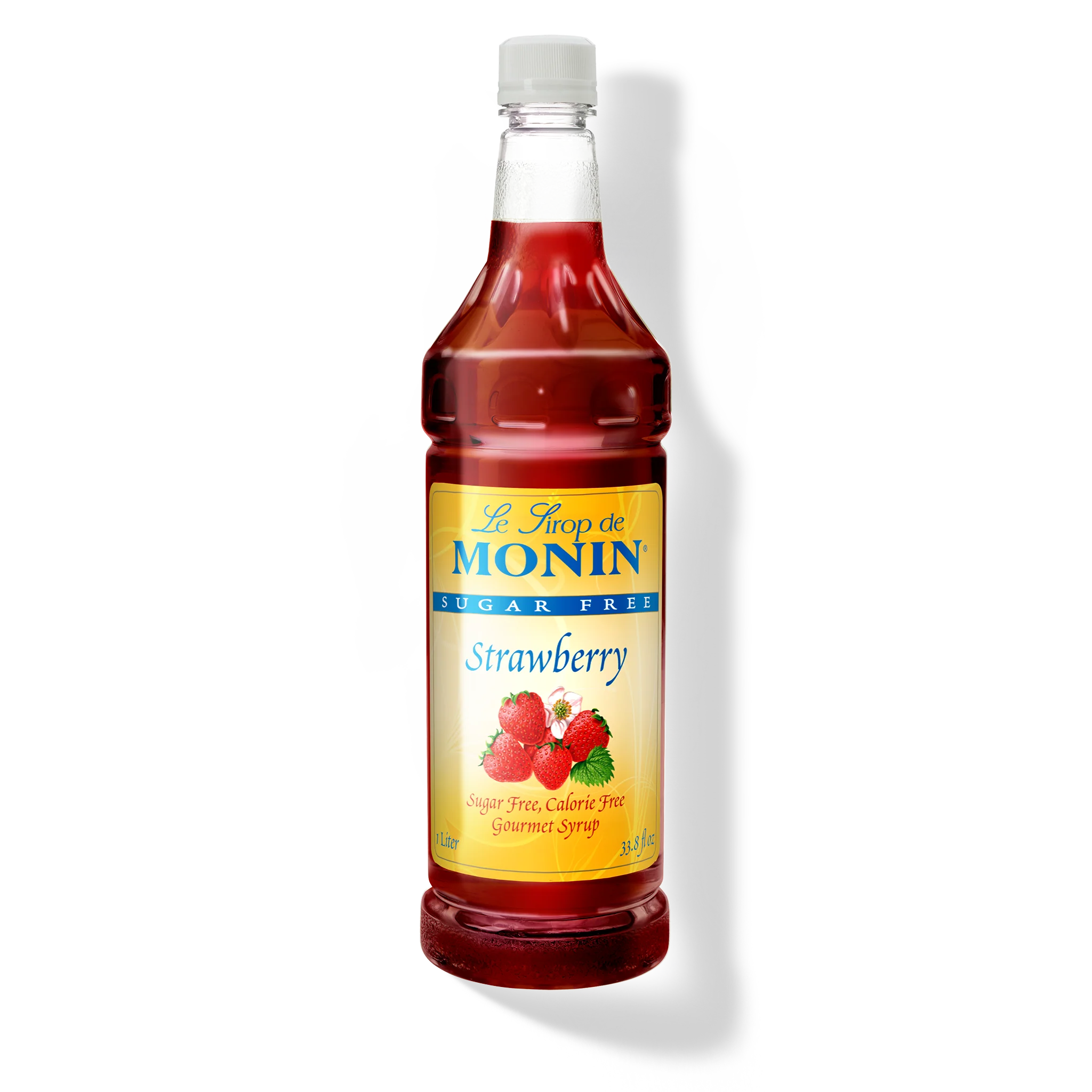 Sugar Free Strawberry Syrup - Image 3