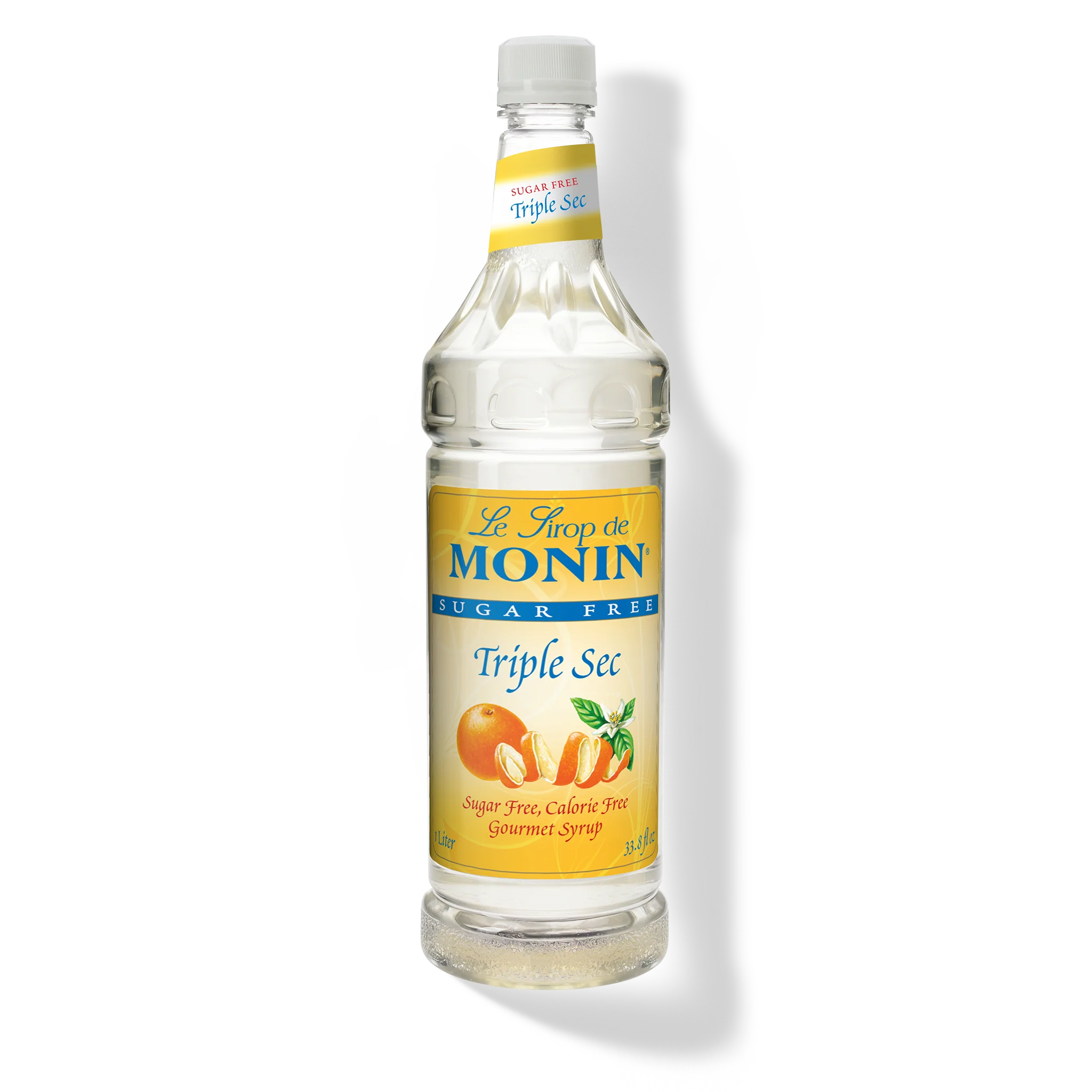 Sugar Free Triple Sec Syrup