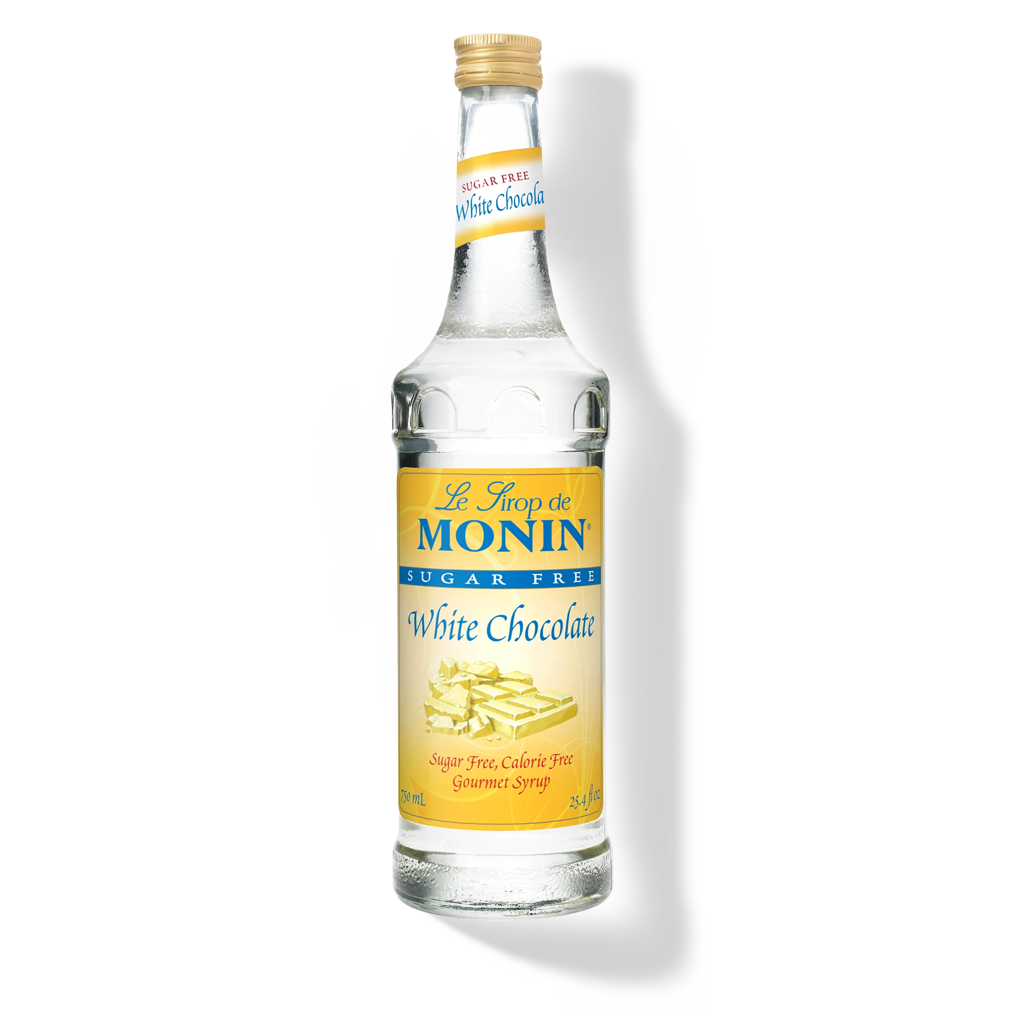 Sugar Free White Chocolate Syrup