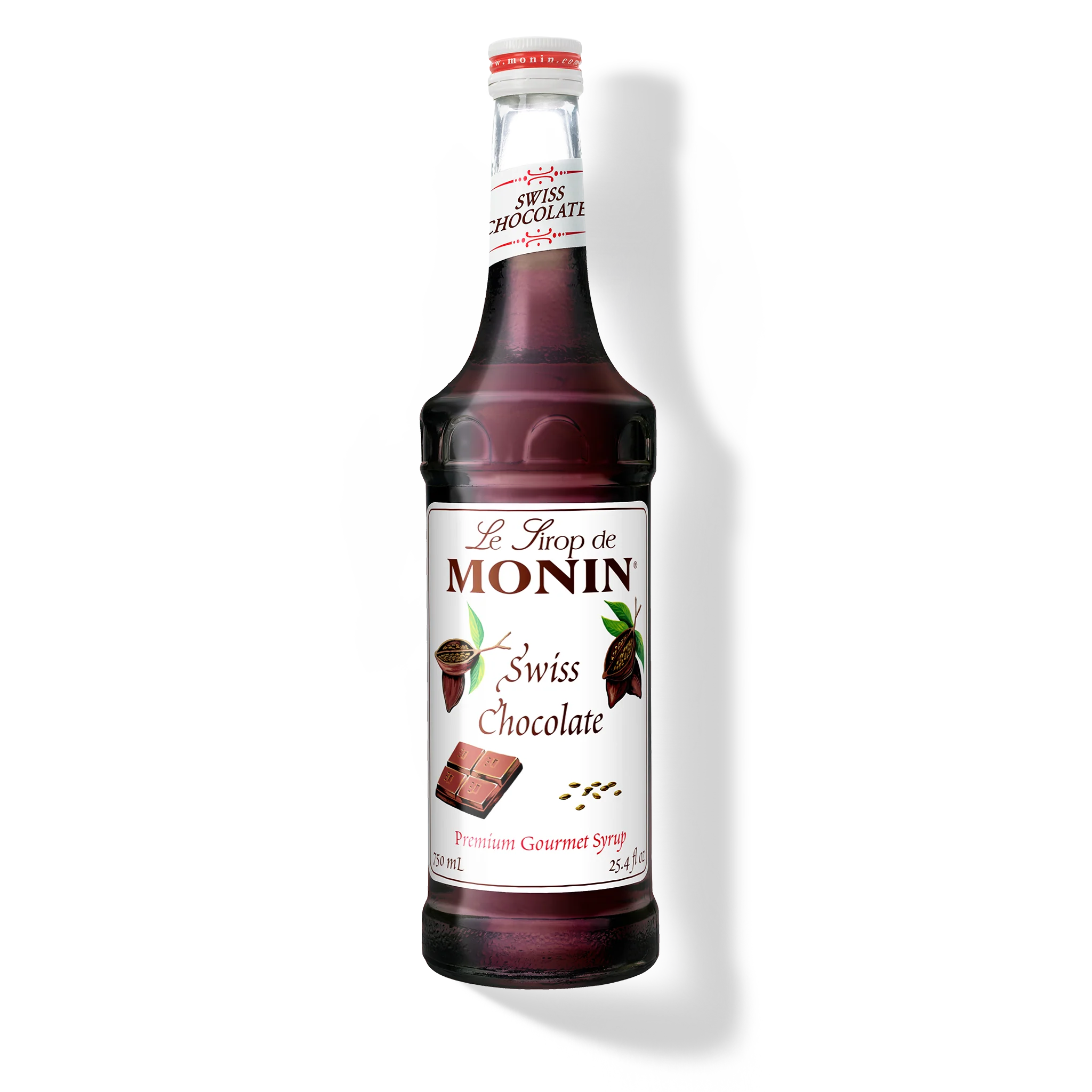 Swiss Chocolate Syrup