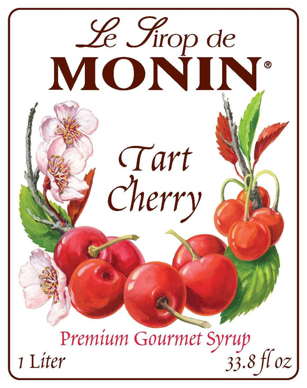 Tart Cherry Syrup - Image 2